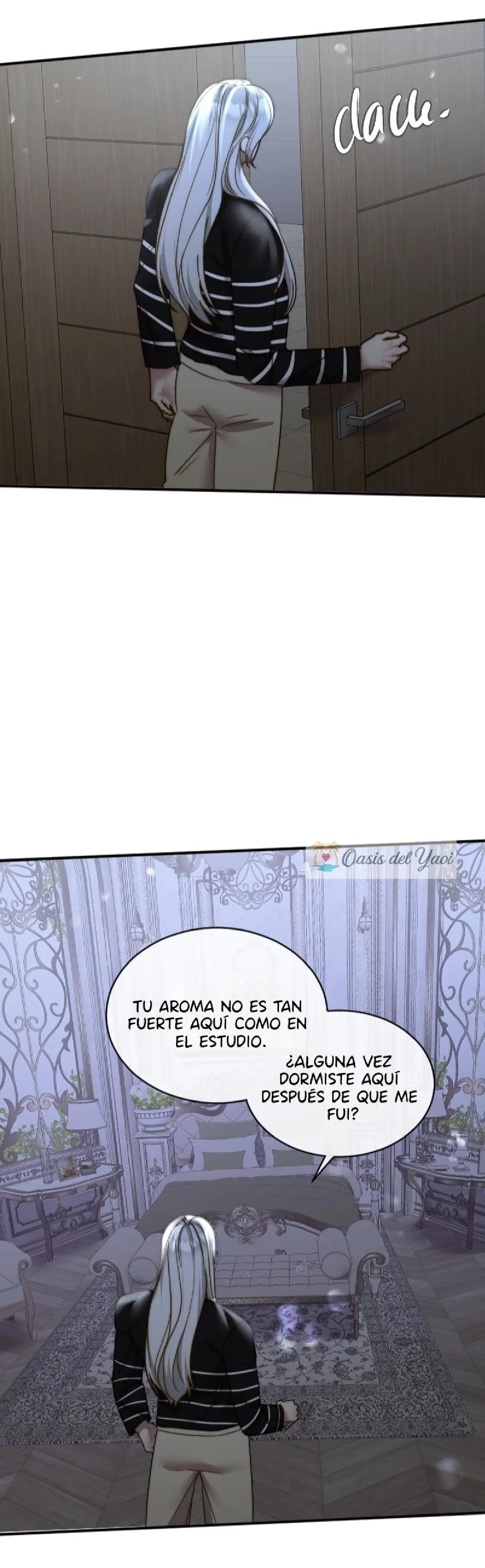 Black Black Heart Capitulo 18 página 22