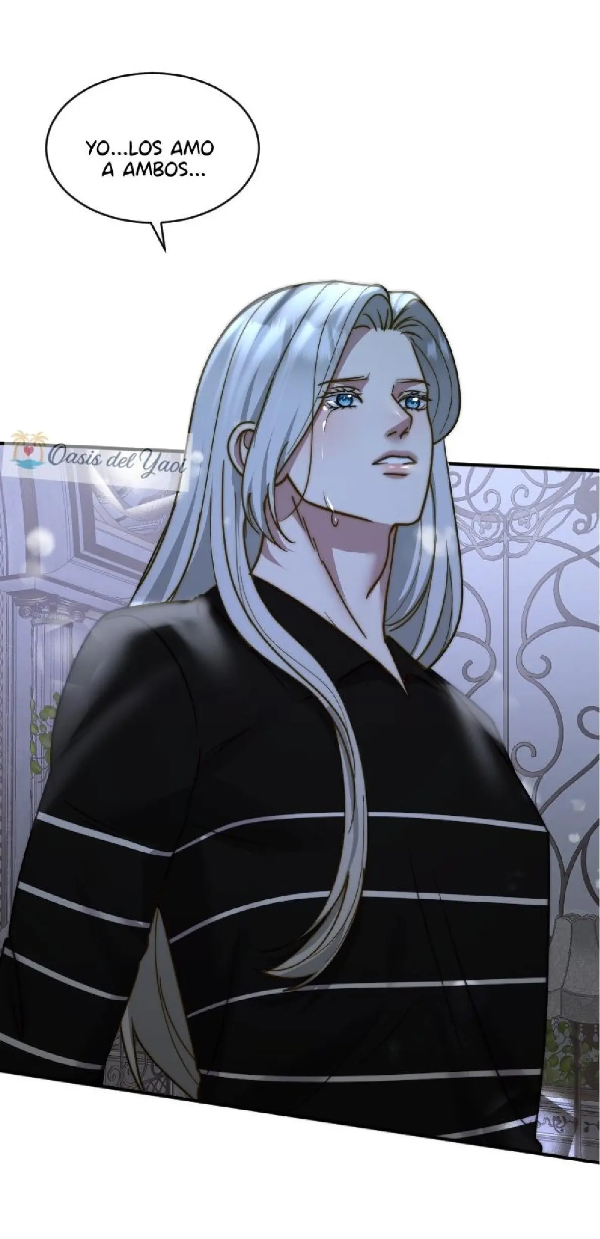 Black Black Heart Capitulo 18 página 24