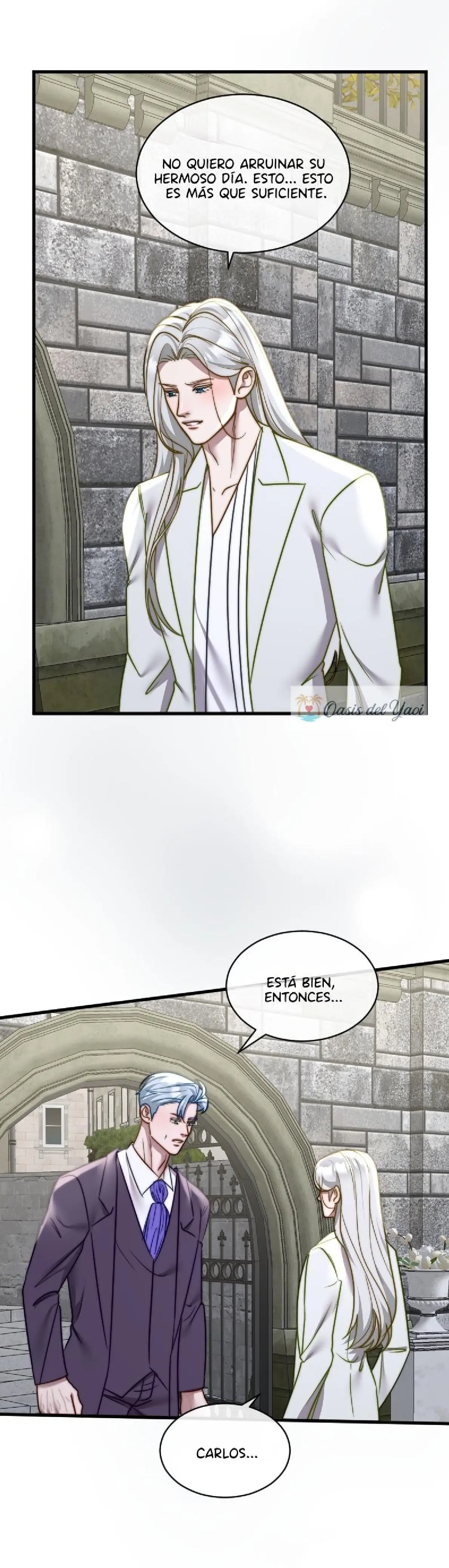 Black Black Heart Capitulo 18 página 31