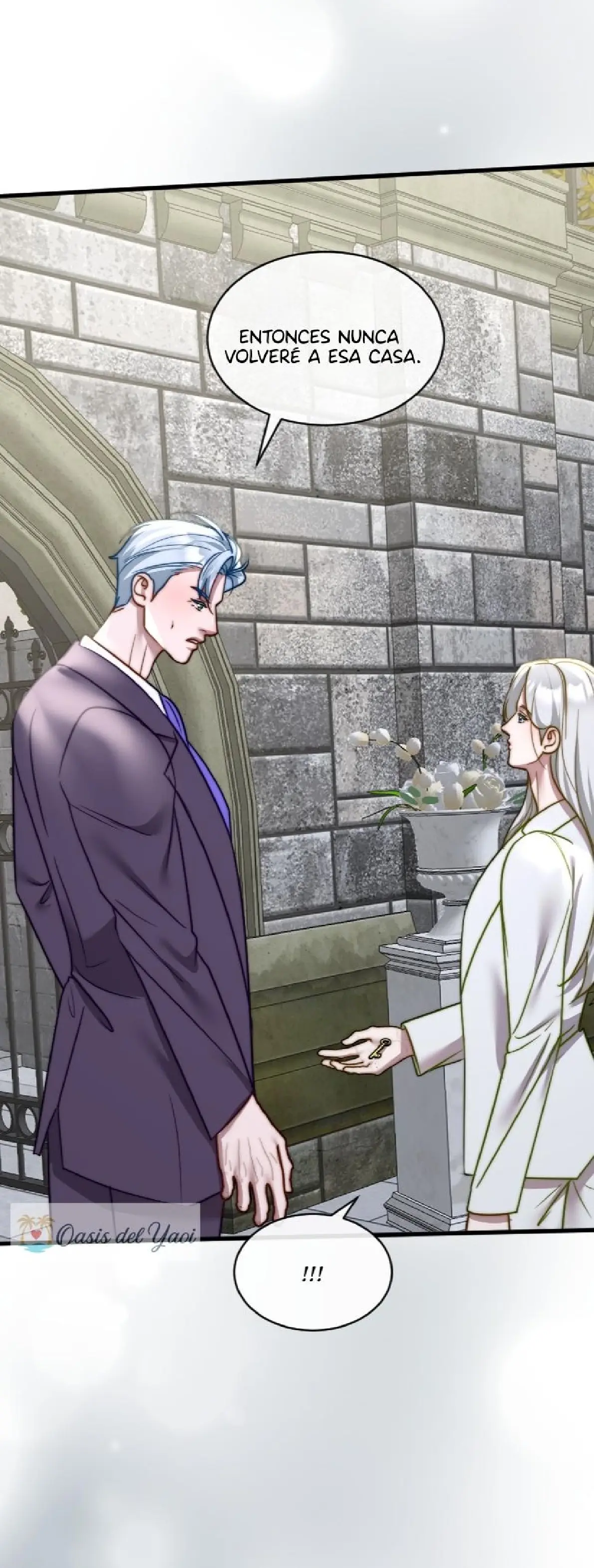 Black Black Heart Capitulo 18 página 33