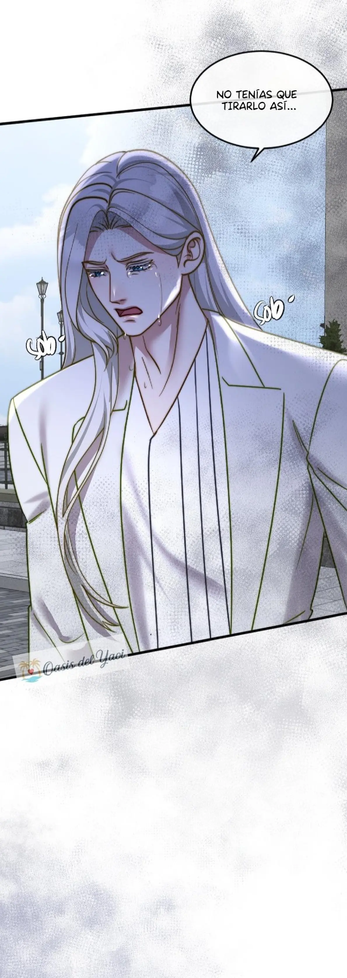 Black Black Heart Capitulo 18 página 35
