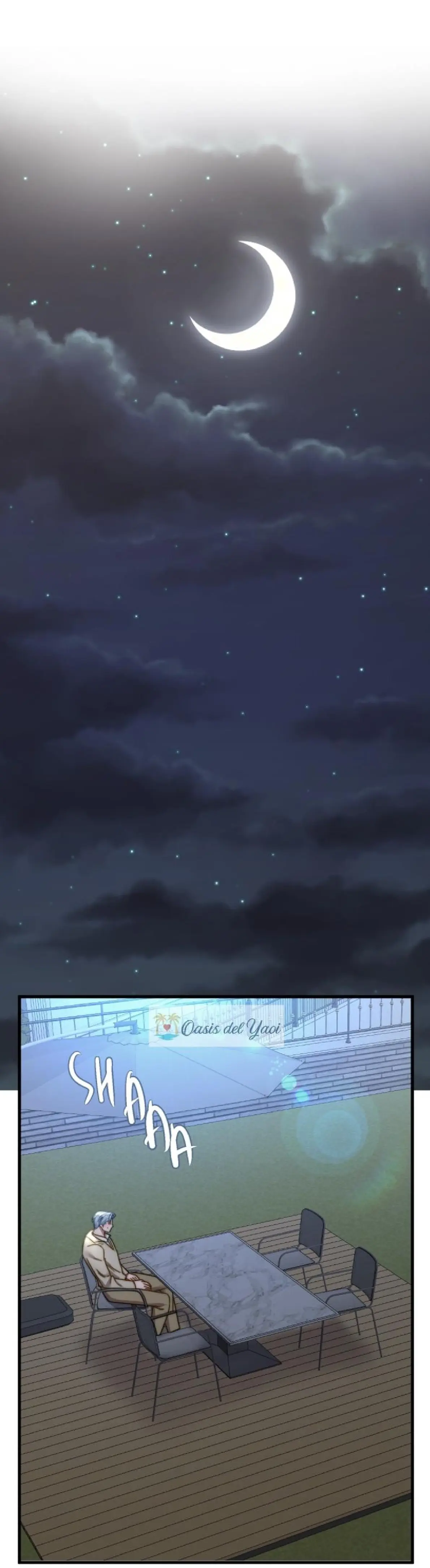 Black Black Heart Capitulo 18 página 38