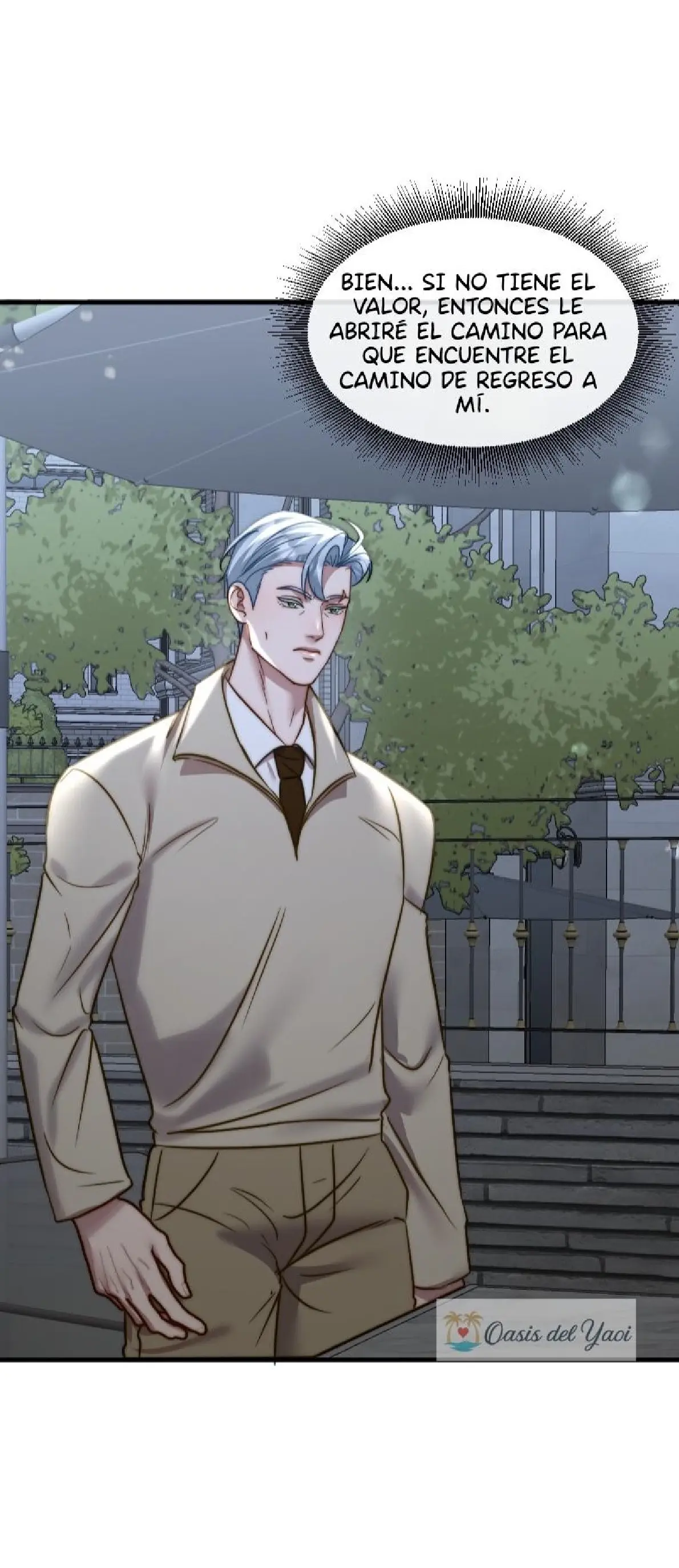 Black Black Heart Capitulo 18 página 43