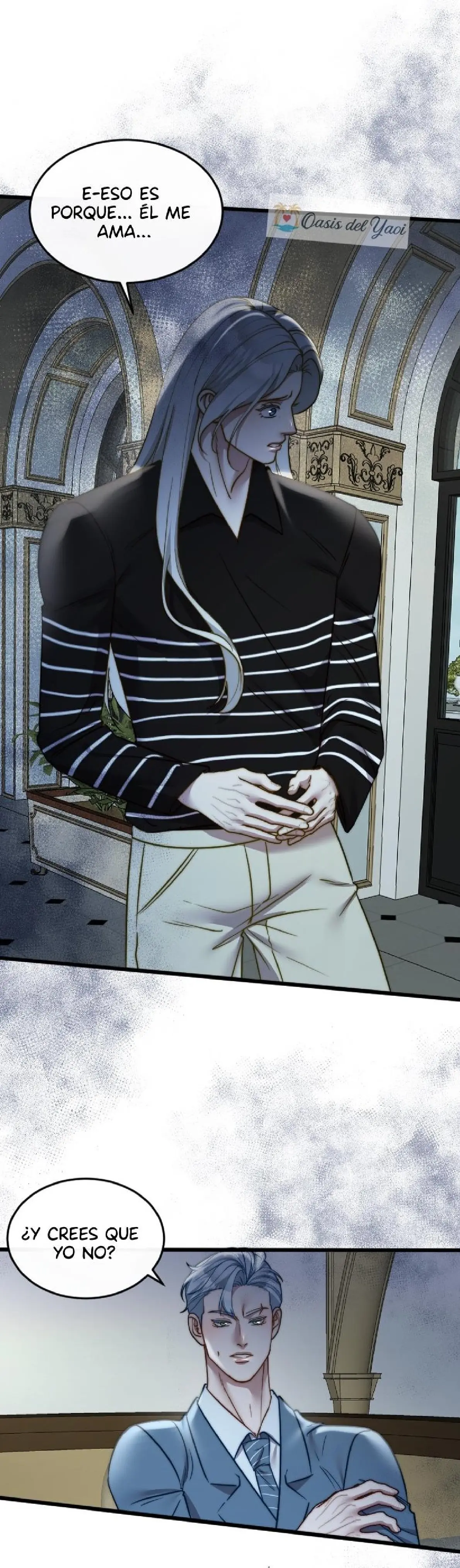 Black Black Heart Capitulo 18 página 5