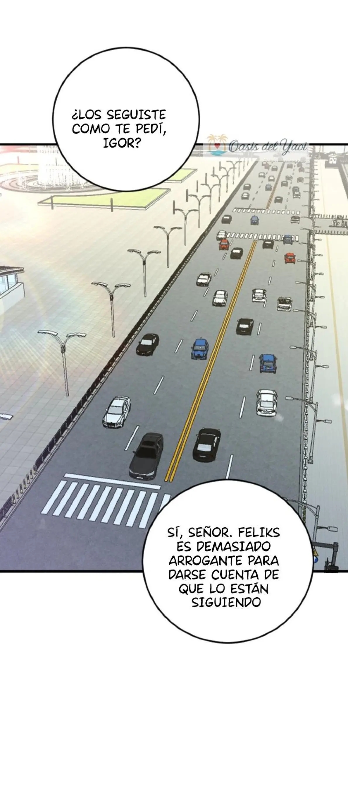 Black Black Heart Capitulo 19 página 11
