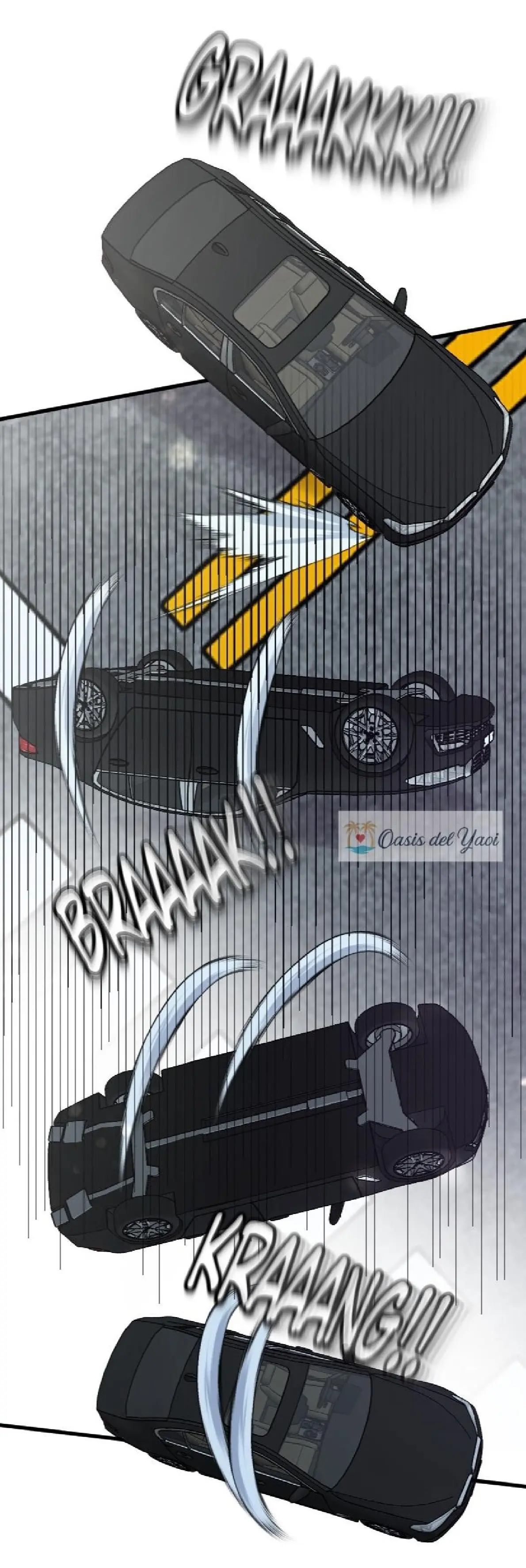 Black Black Heart Capitulo 19 página 15