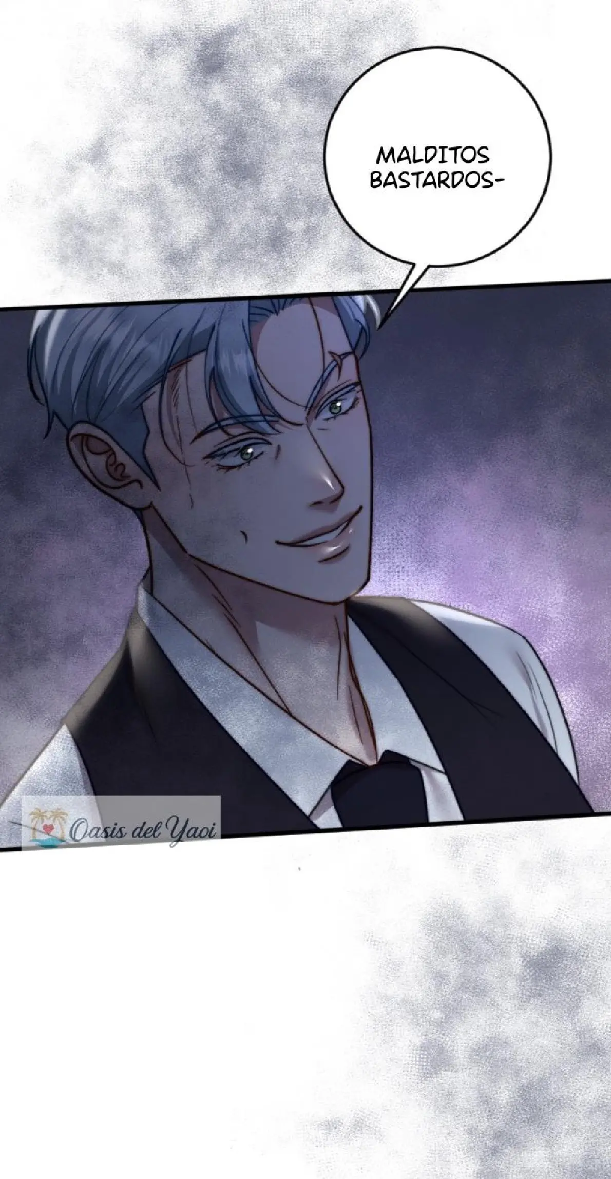 Black Black Heart Capitulo 19 página 19
