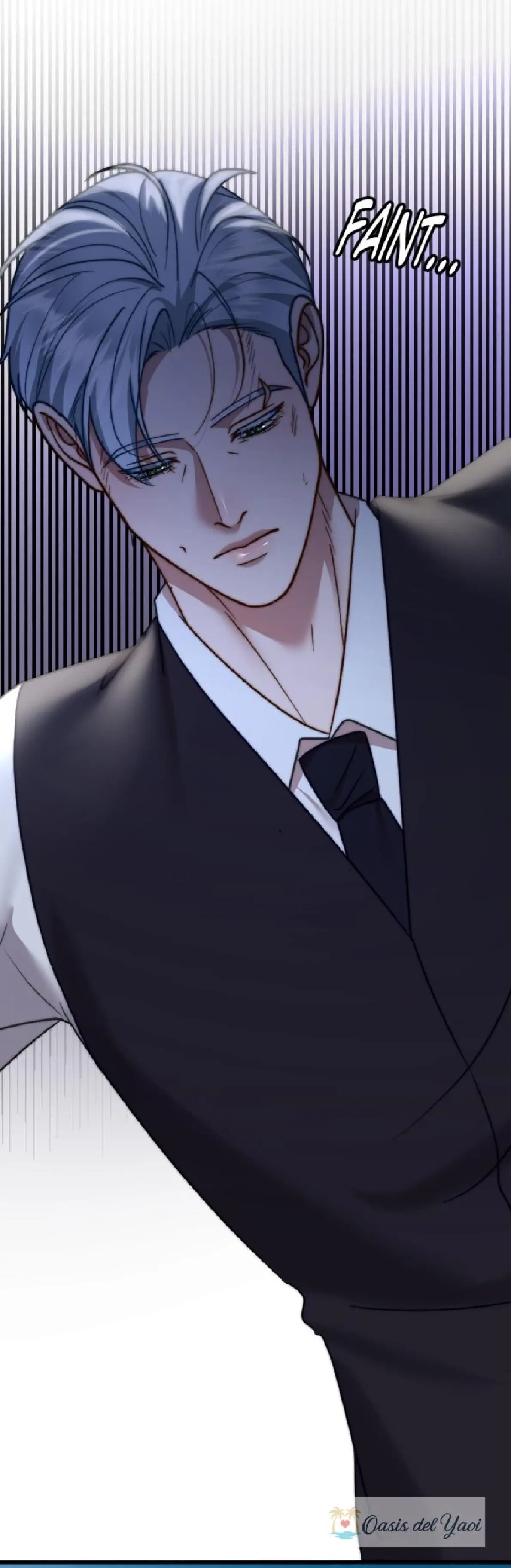 Black Black Heart Capitulo 19 página 21