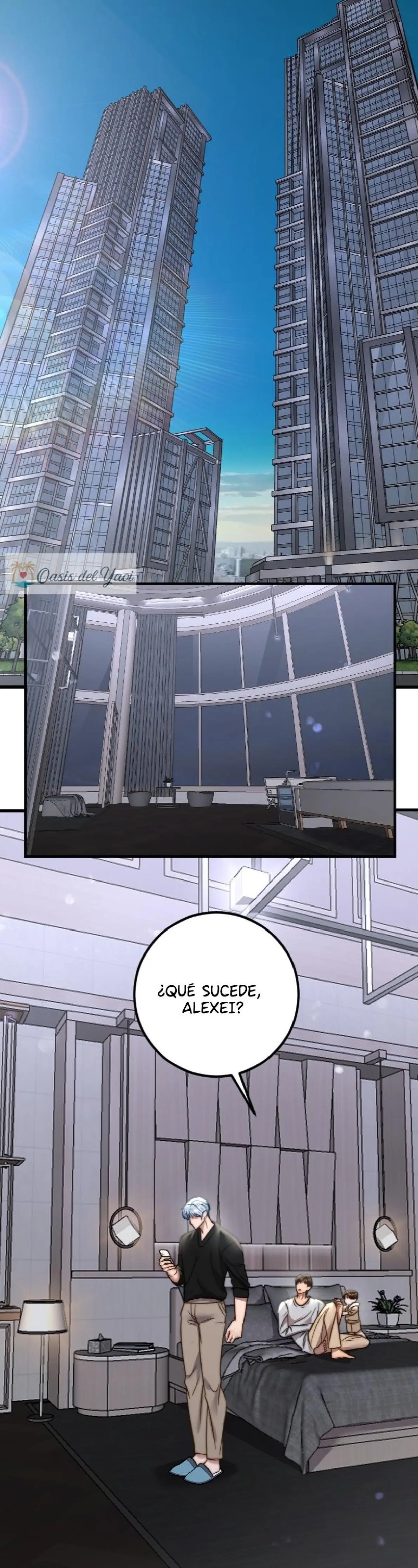 Black Black Heart Capitulo 19 página 22