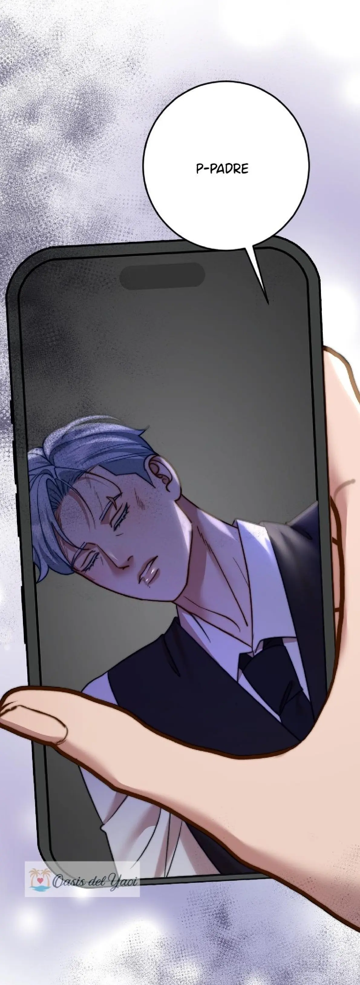 Black Black Heart Capitulo 19 página 23
