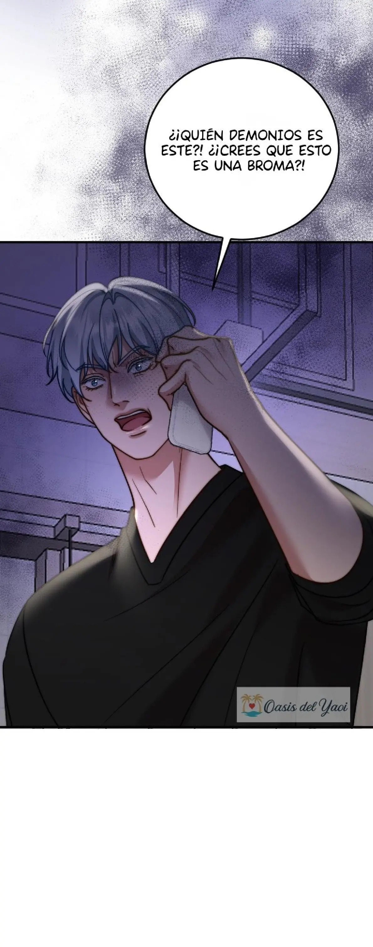 Black Black Heart Capitulo 19 página 24