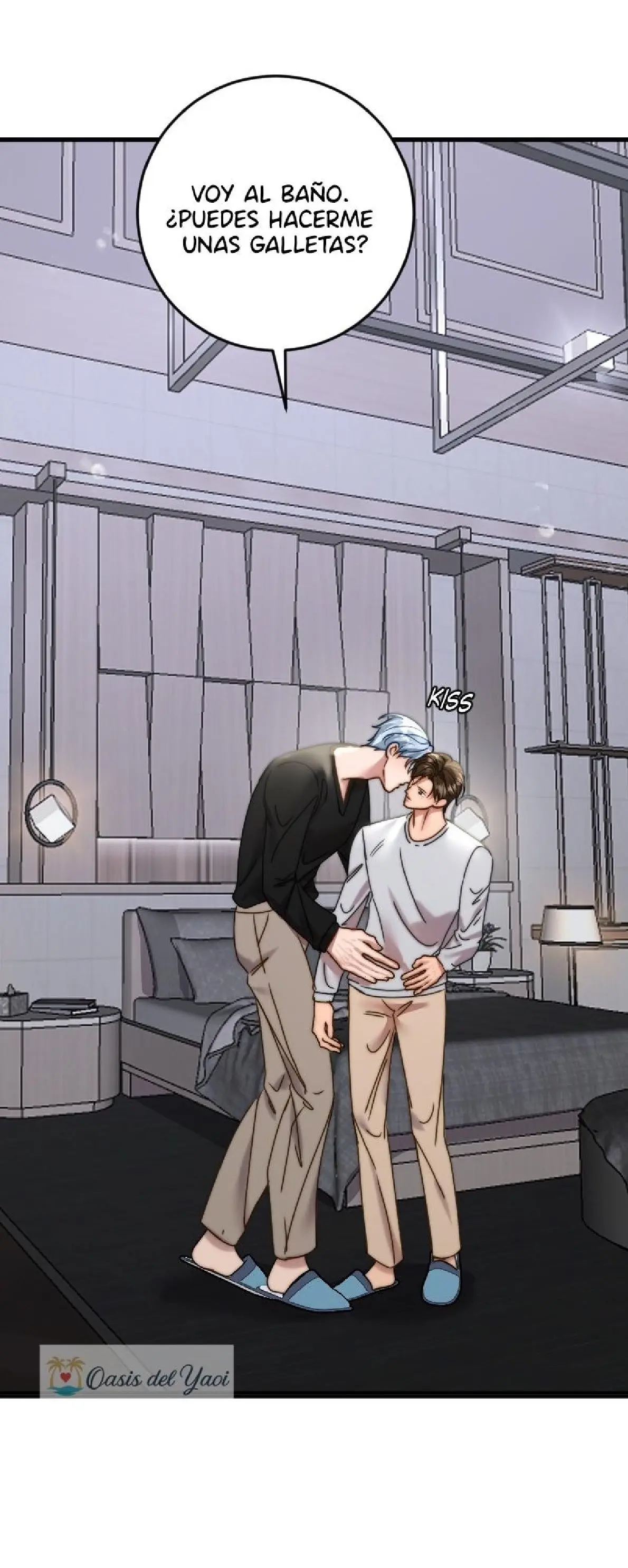 Black Black Heart Capitulo 19 página 29