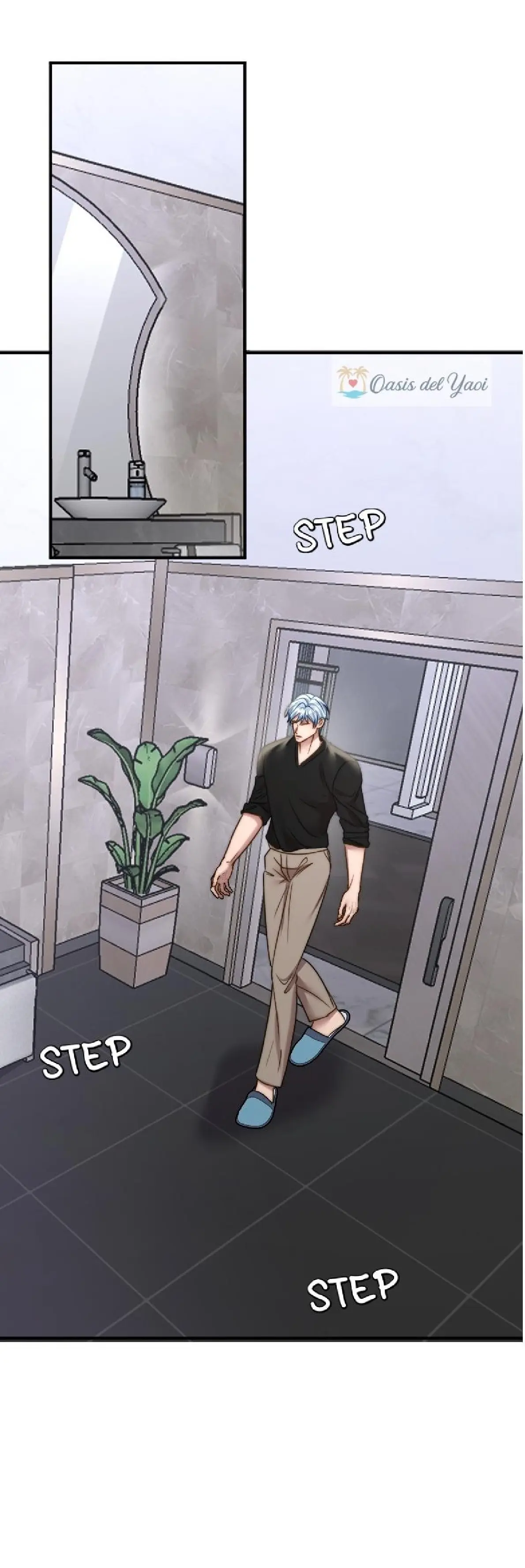 Black Black Heart Capitulo 19 página 30