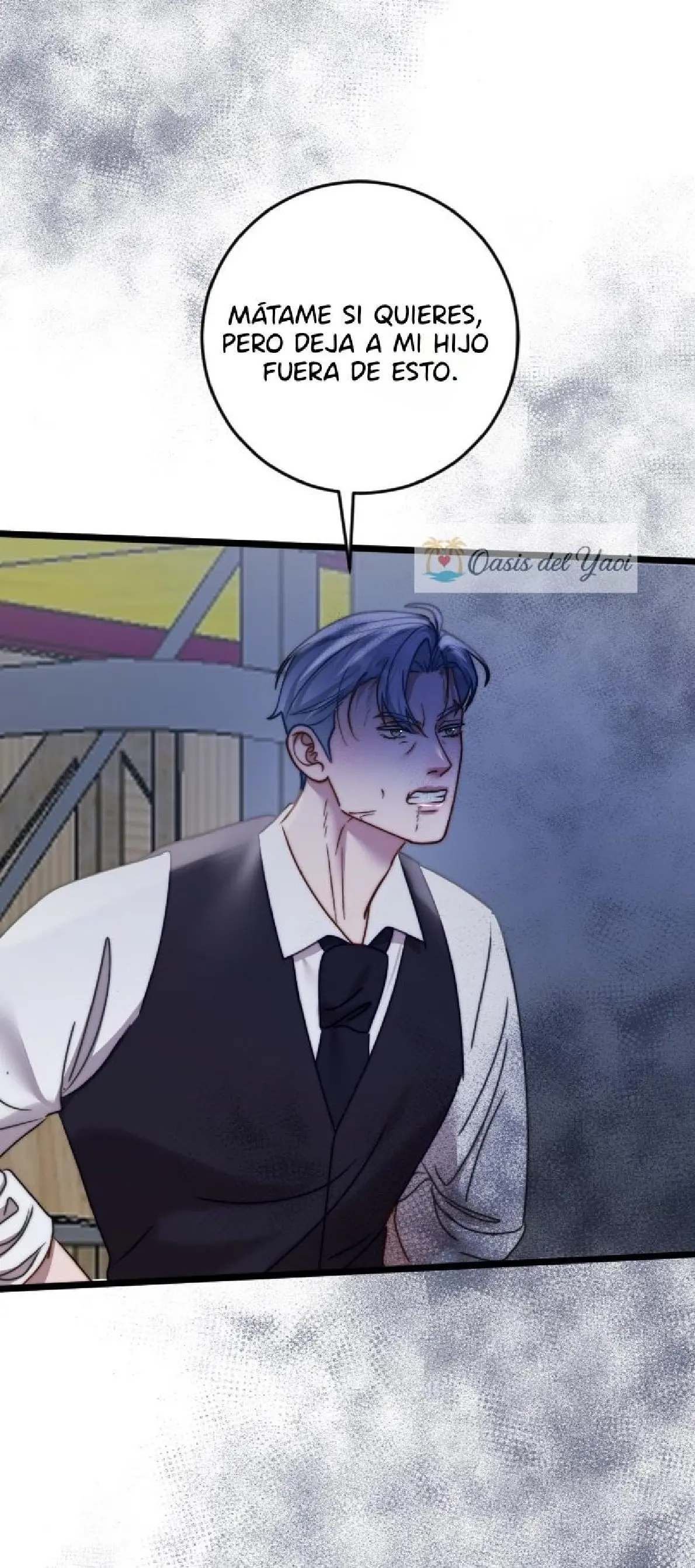 Black Black Heart Capitulo 19 página 39
