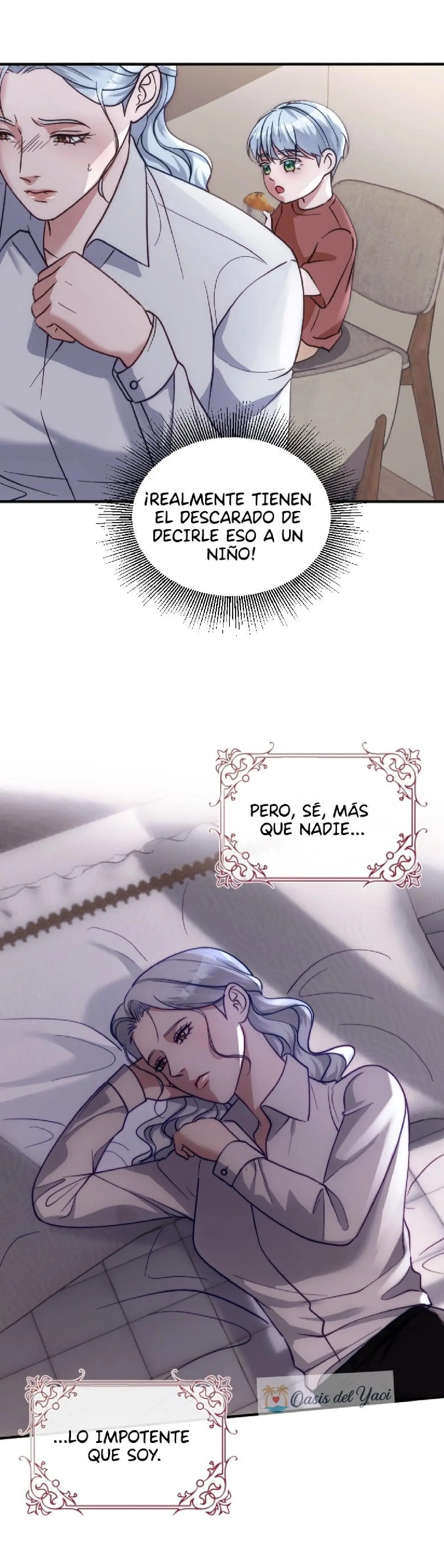 Black Black Heart Capitulo 2 página 11