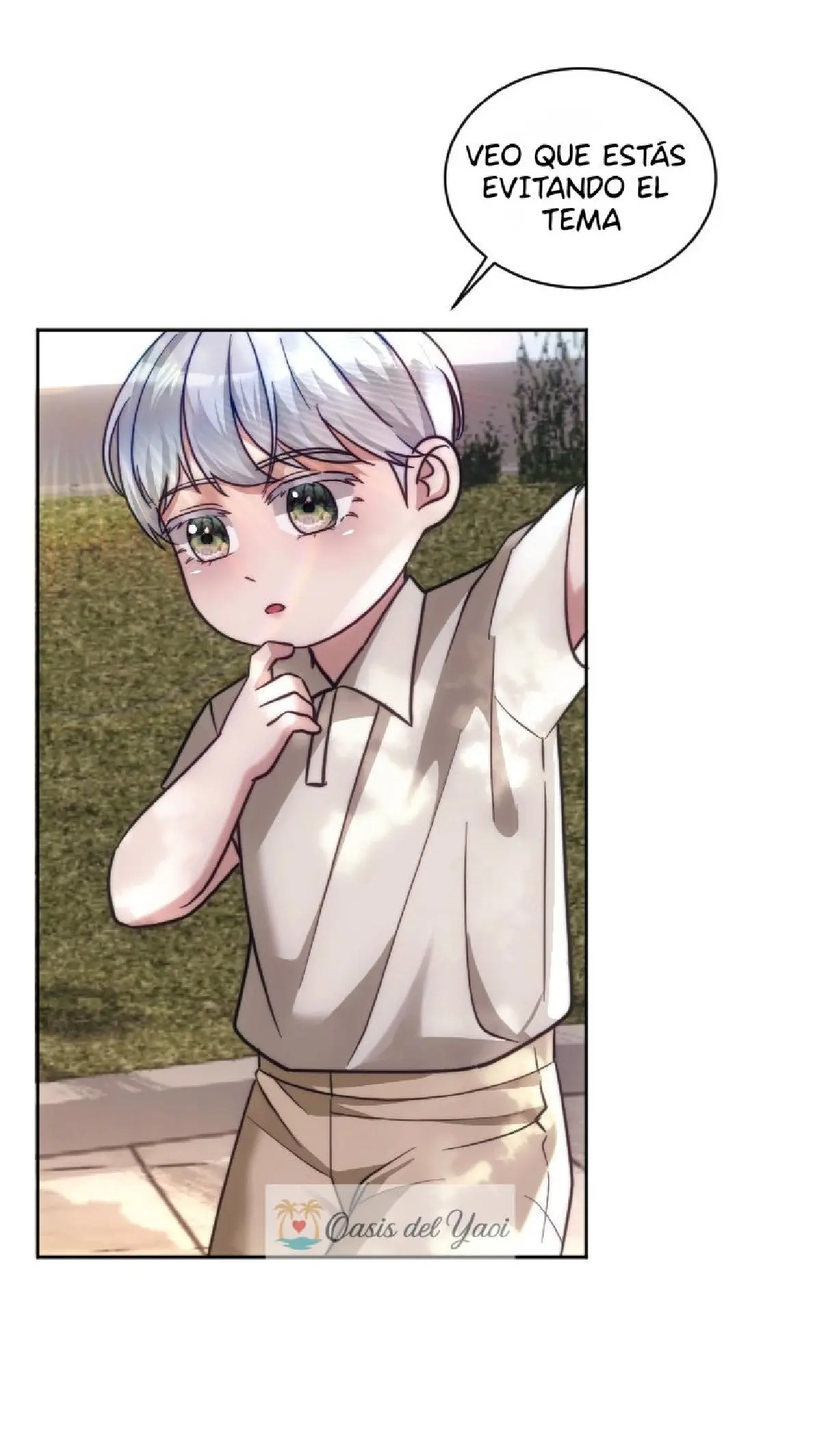 Black Black Heart Capitulo 2 página 16