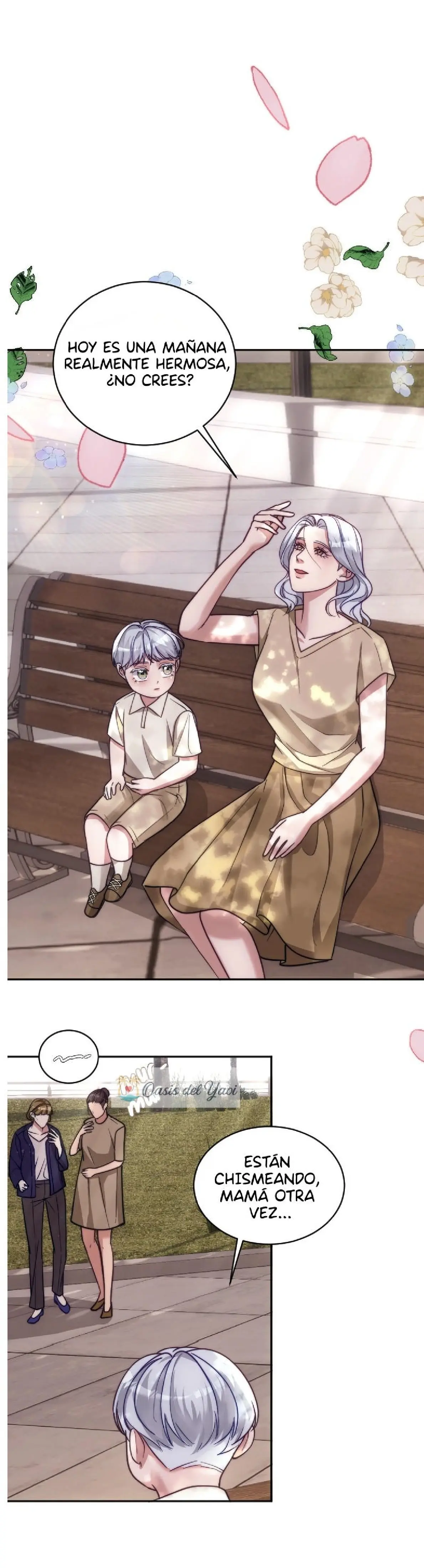 Black Black Heart Capitulo 2 página 17