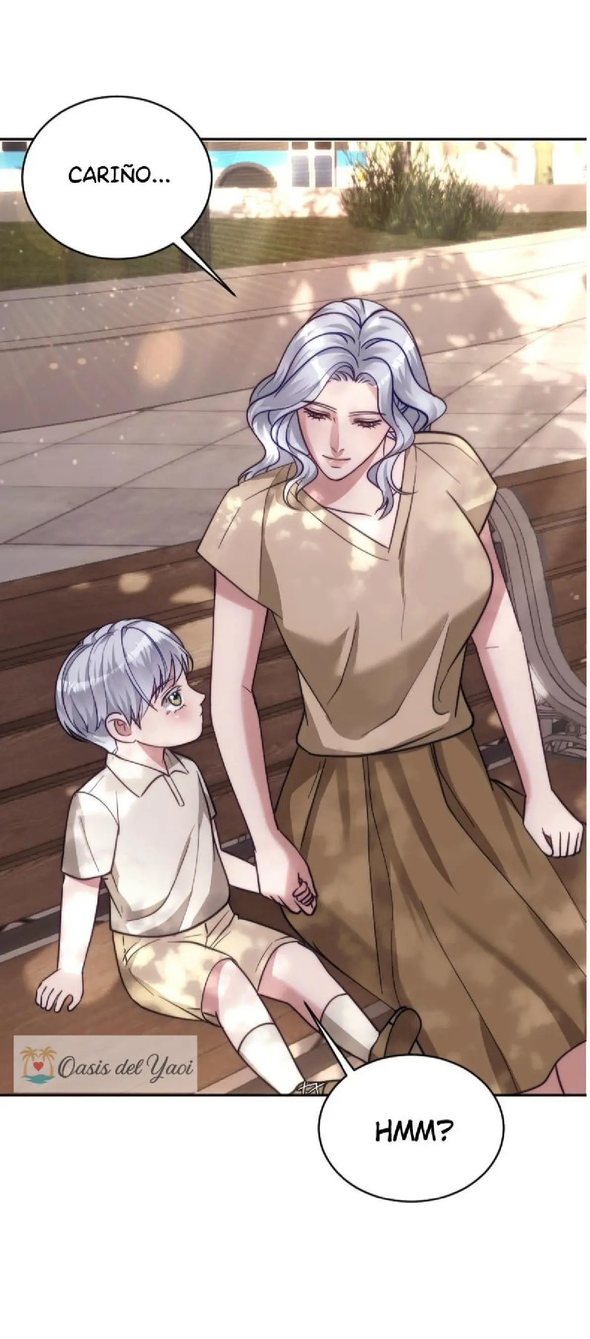 Black Black Heart Capitulo 2 página 19