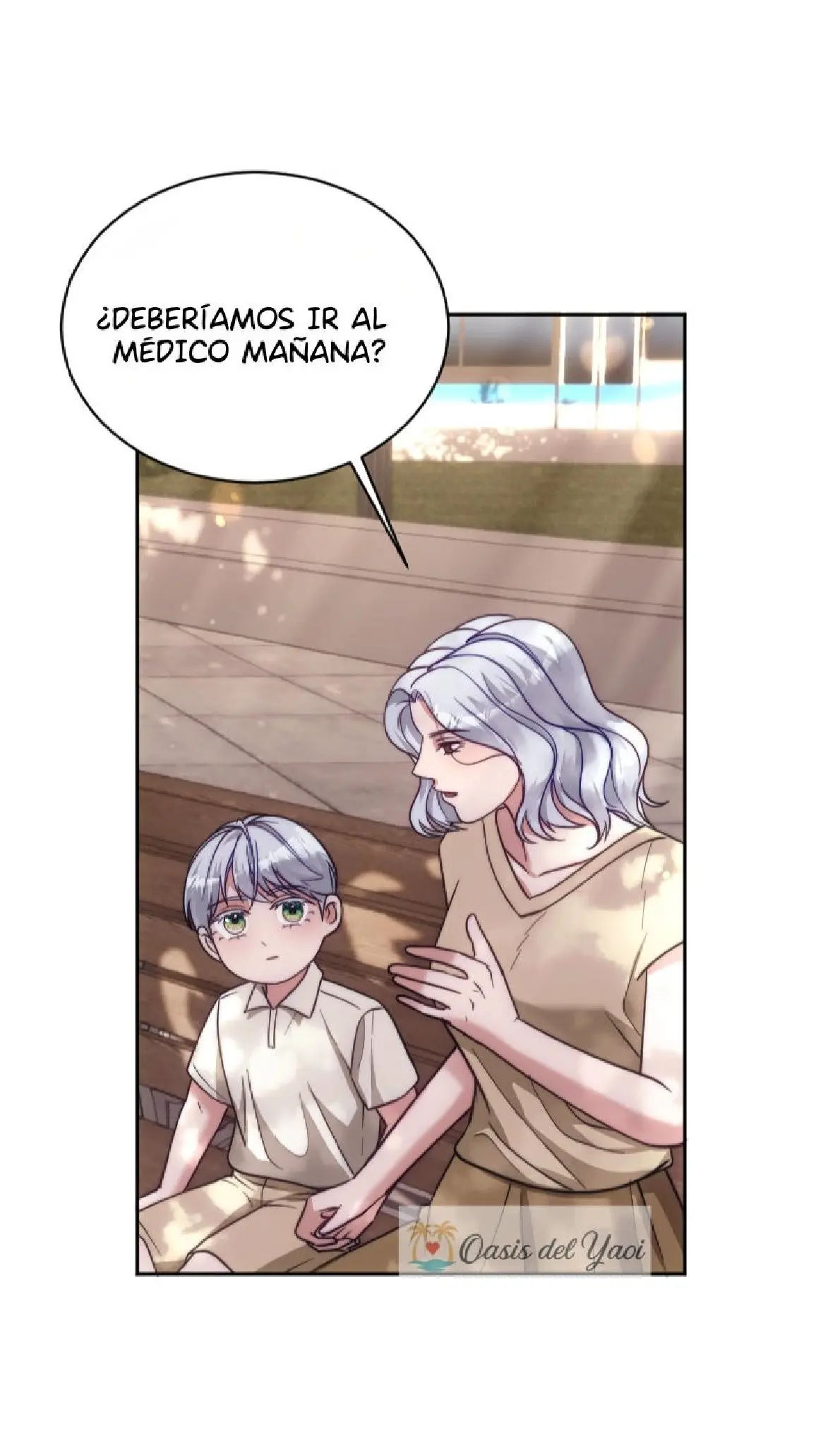 Black Black Heart Capitulo 2 página 20