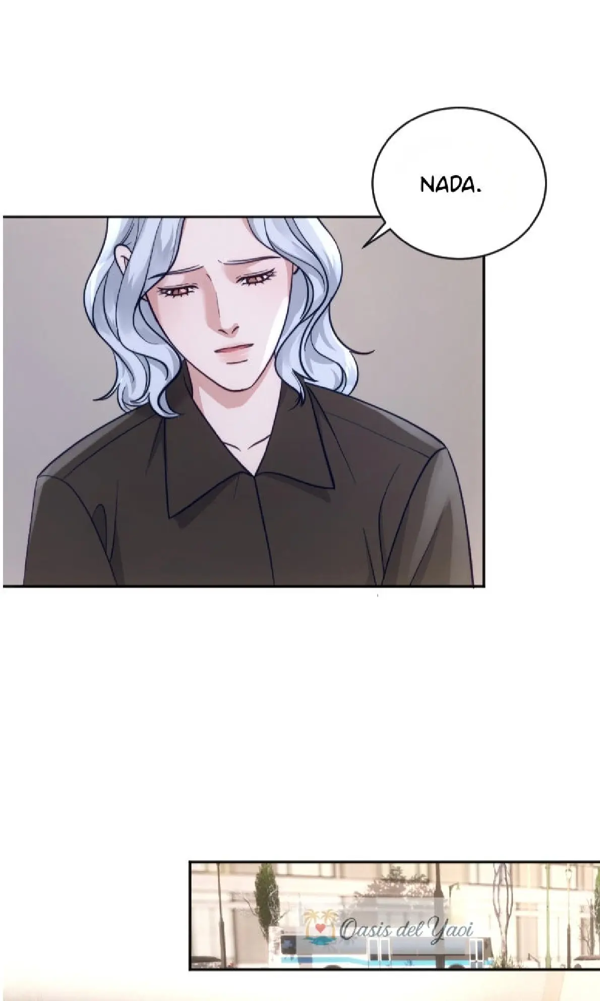 Black Black Heart Capitulo 2 página 23