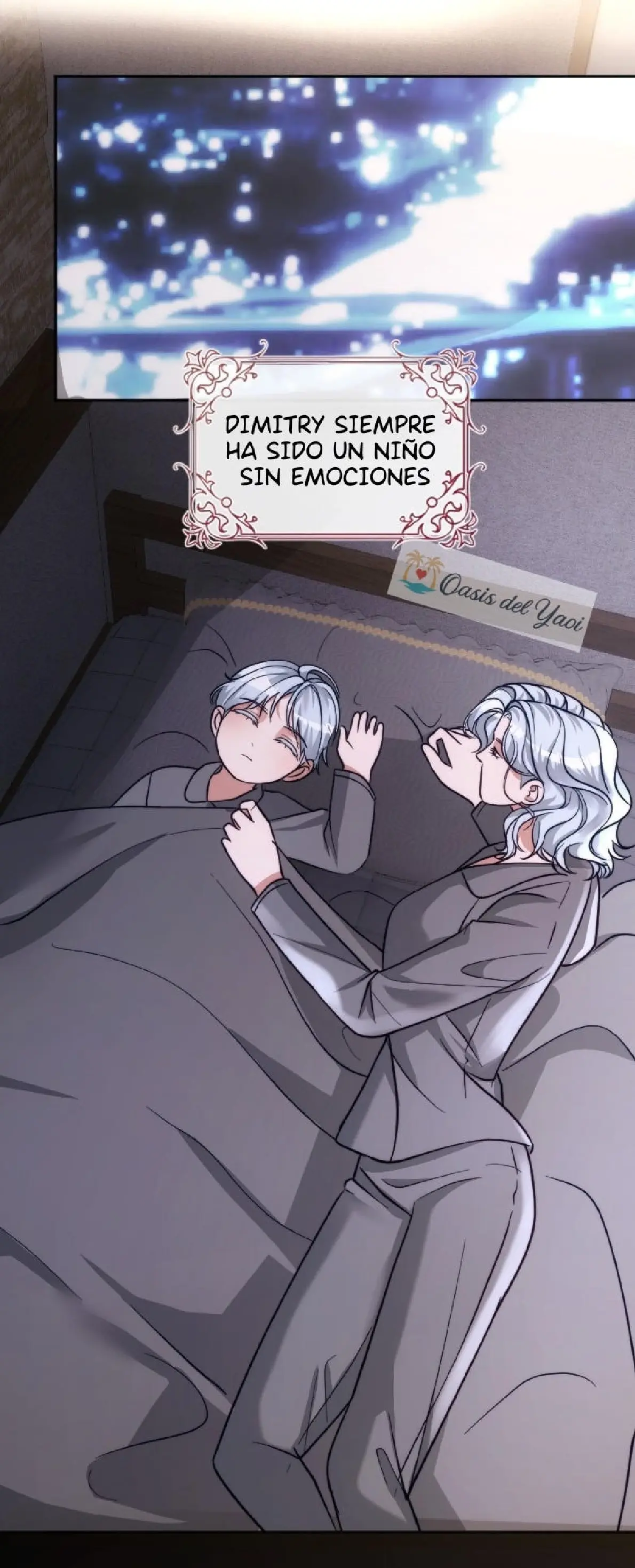 Black Black Heart Capitulo 2 página 24