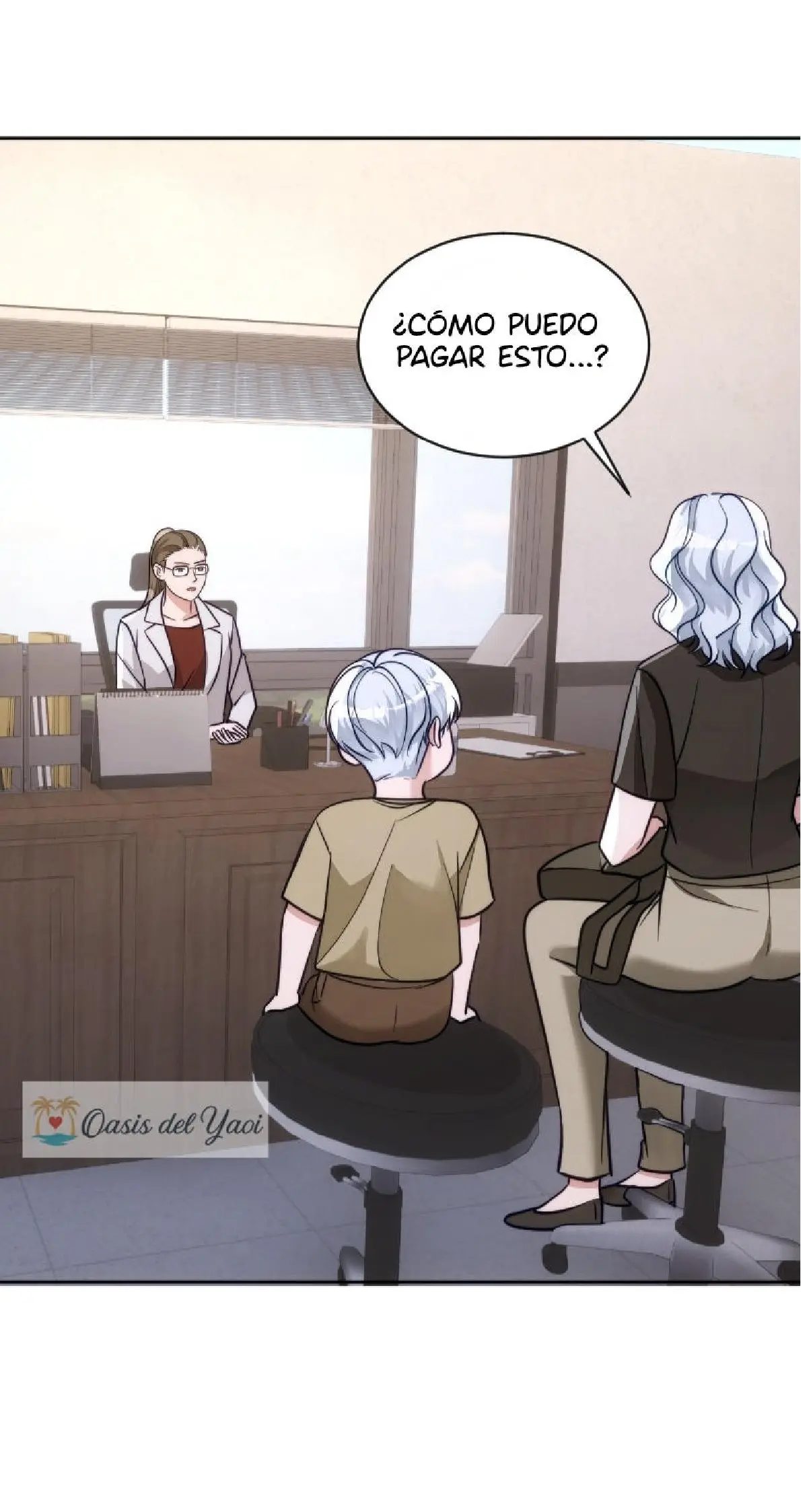 Black Black Heart Capitulo 2 página 26