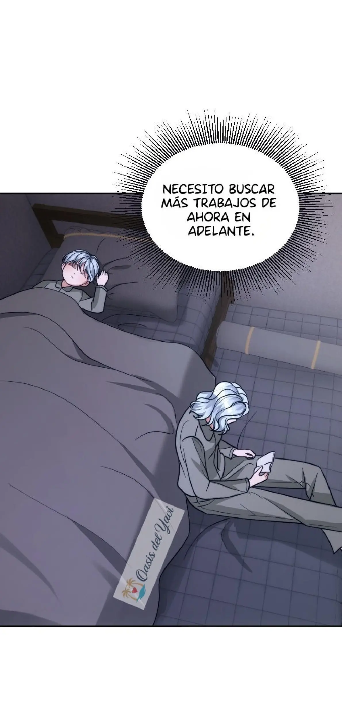 Black Black Heart Capitulo 2 página 28