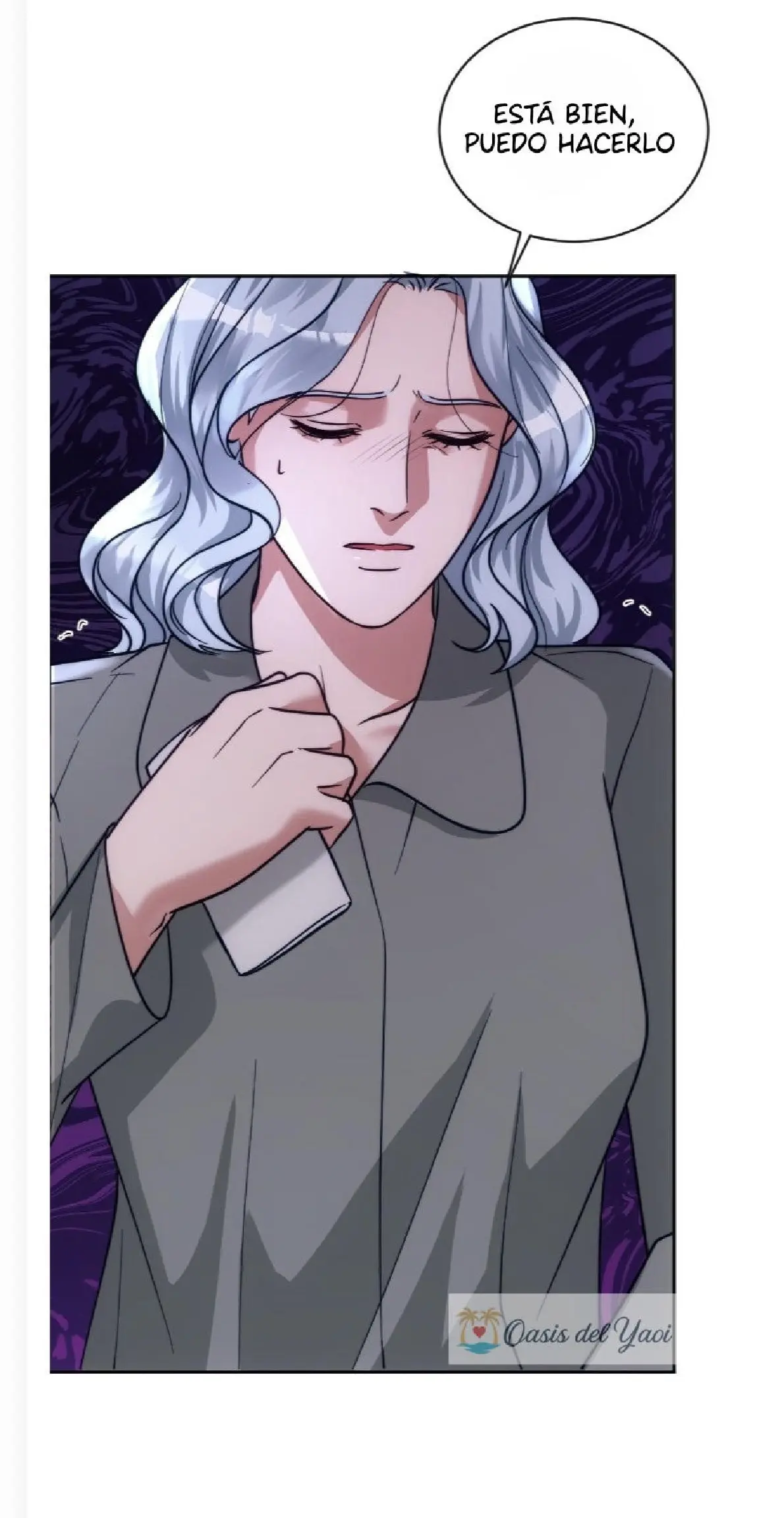 Black Black Heart Capitulo 2 página 29