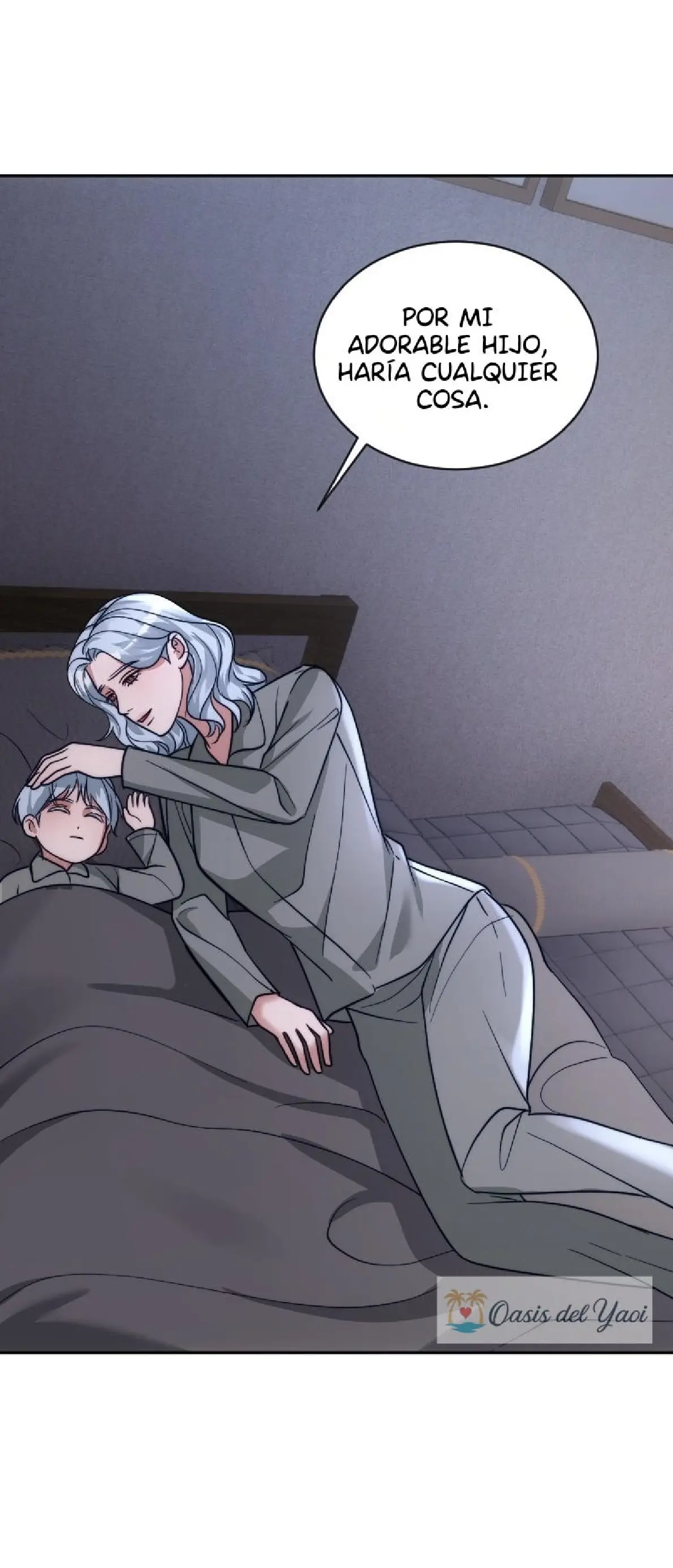 Black Black Heart Capitulo 2 página 30