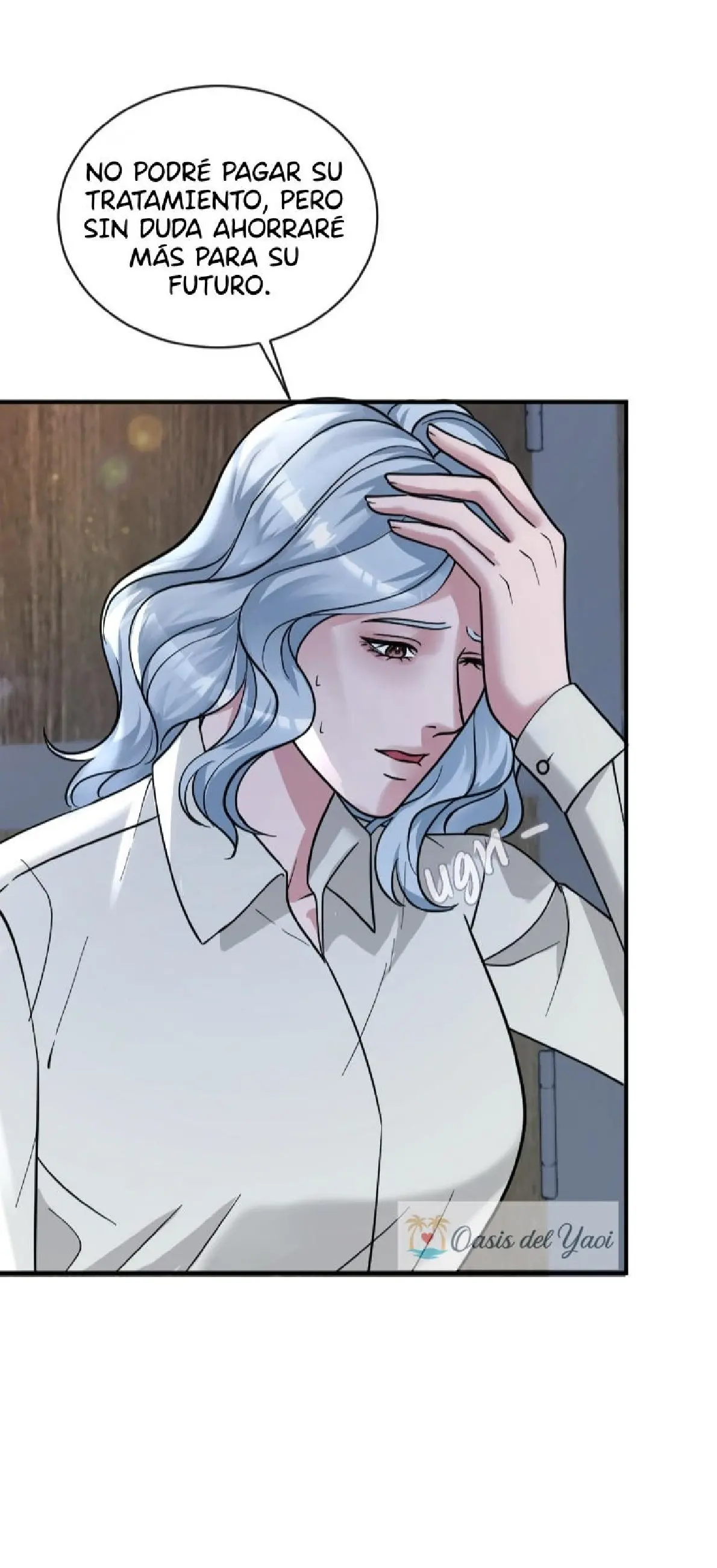 Black Black Heart Capitulo 2 página 33