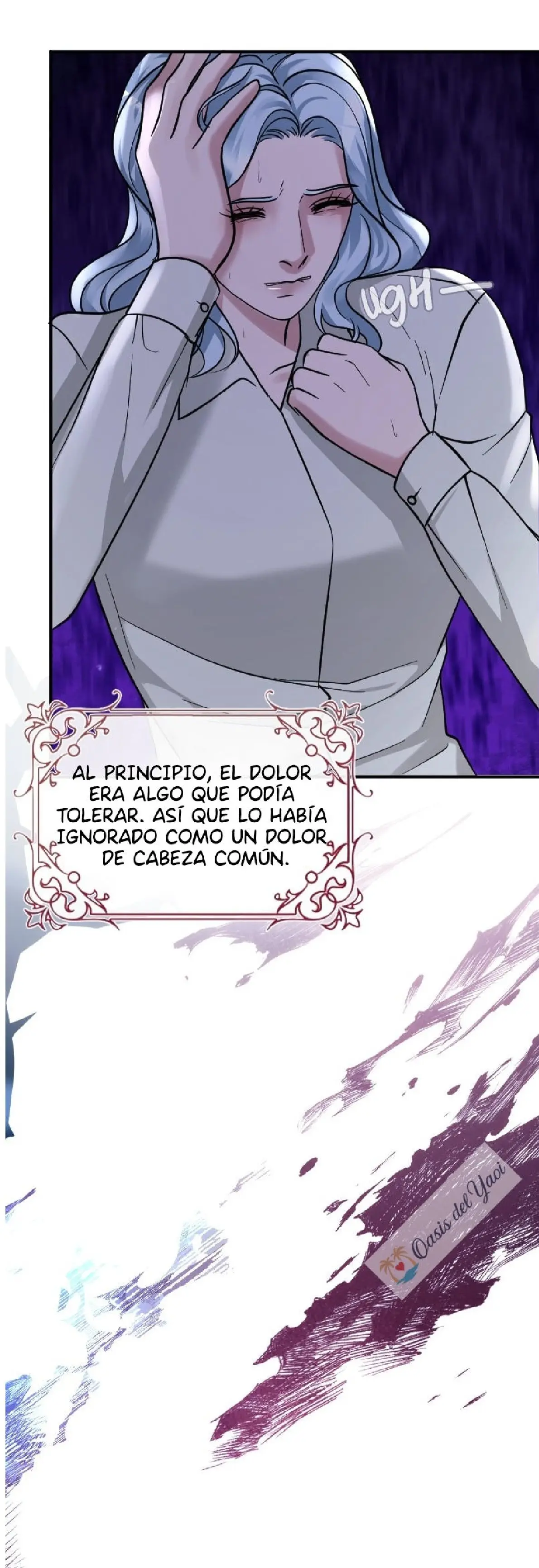 Black Black Heart Capitulo 2 página 34