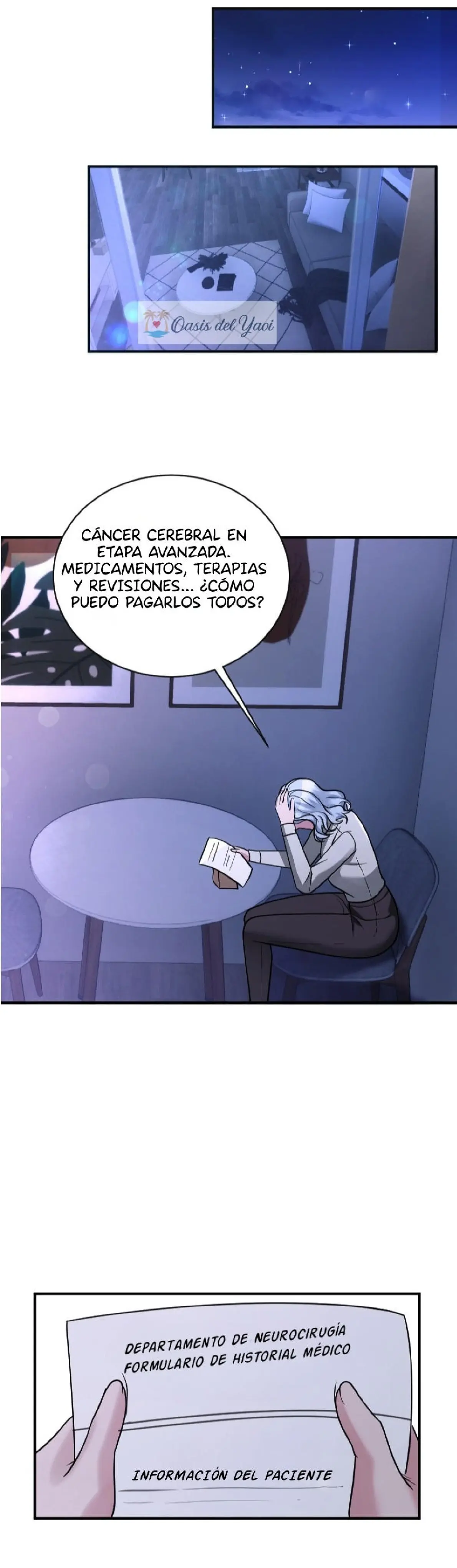 Black Black Heart Capitulo 2 página 37