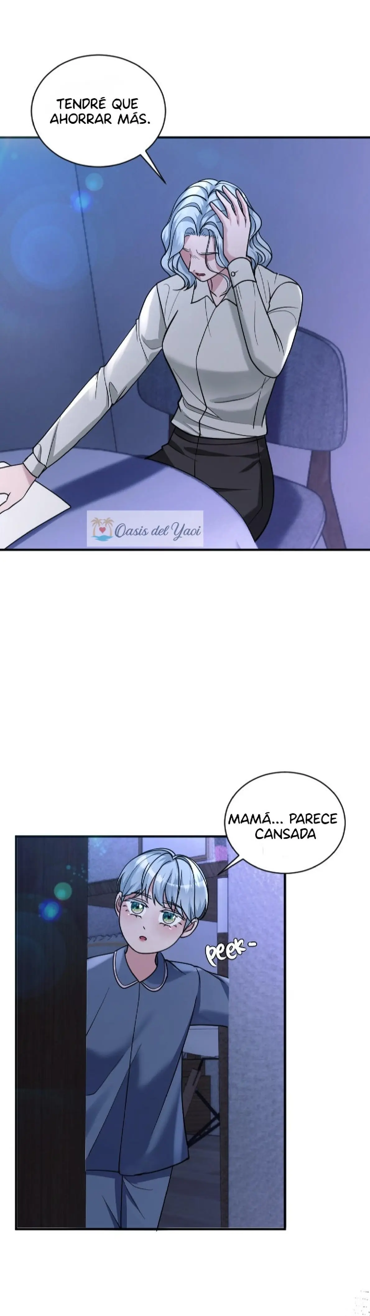 Black Black Heart Capitulo 2 página 38