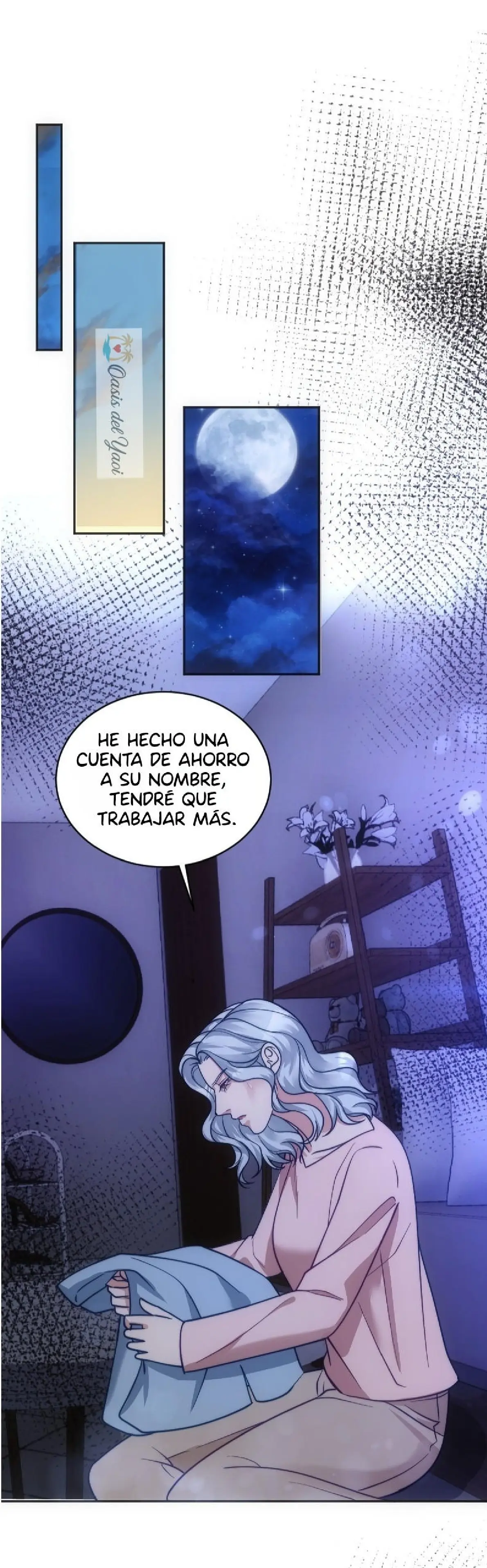 Black Black Heart Capitulo 2 página 39