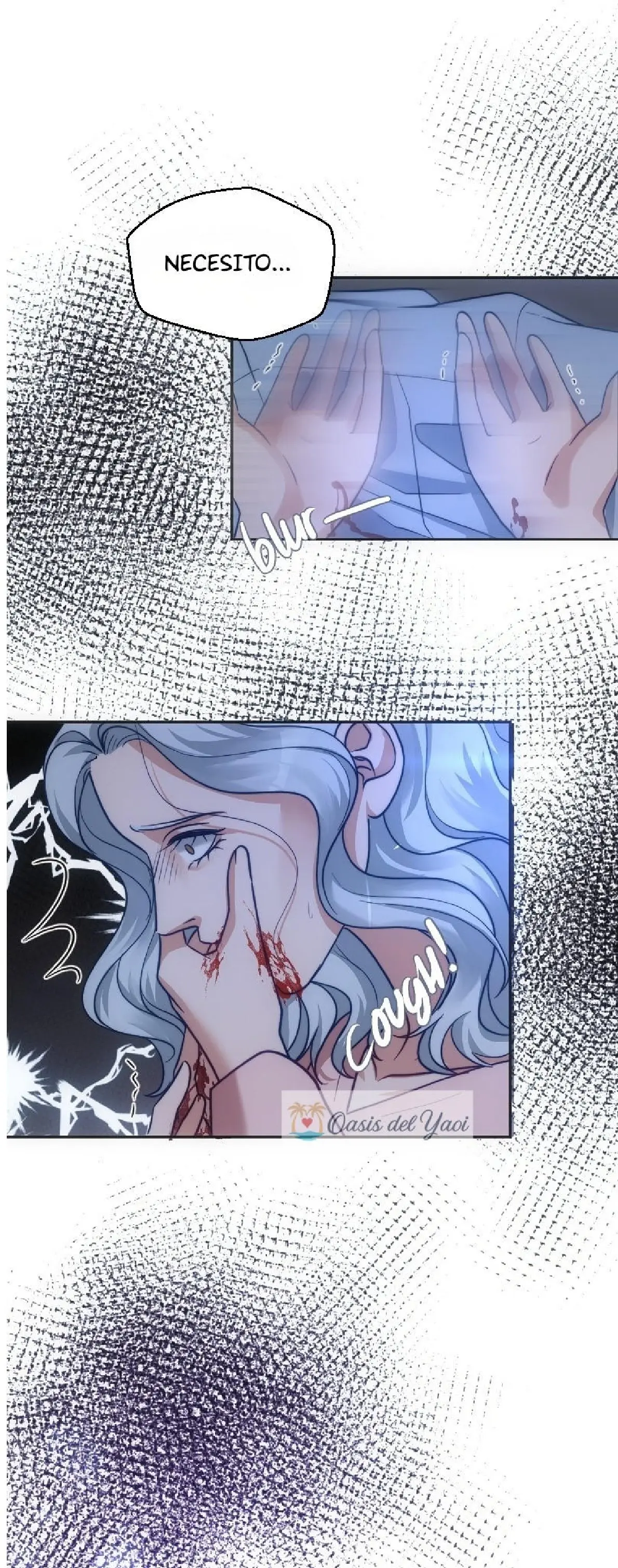 Black Black Heart Capitulo 2 página 40