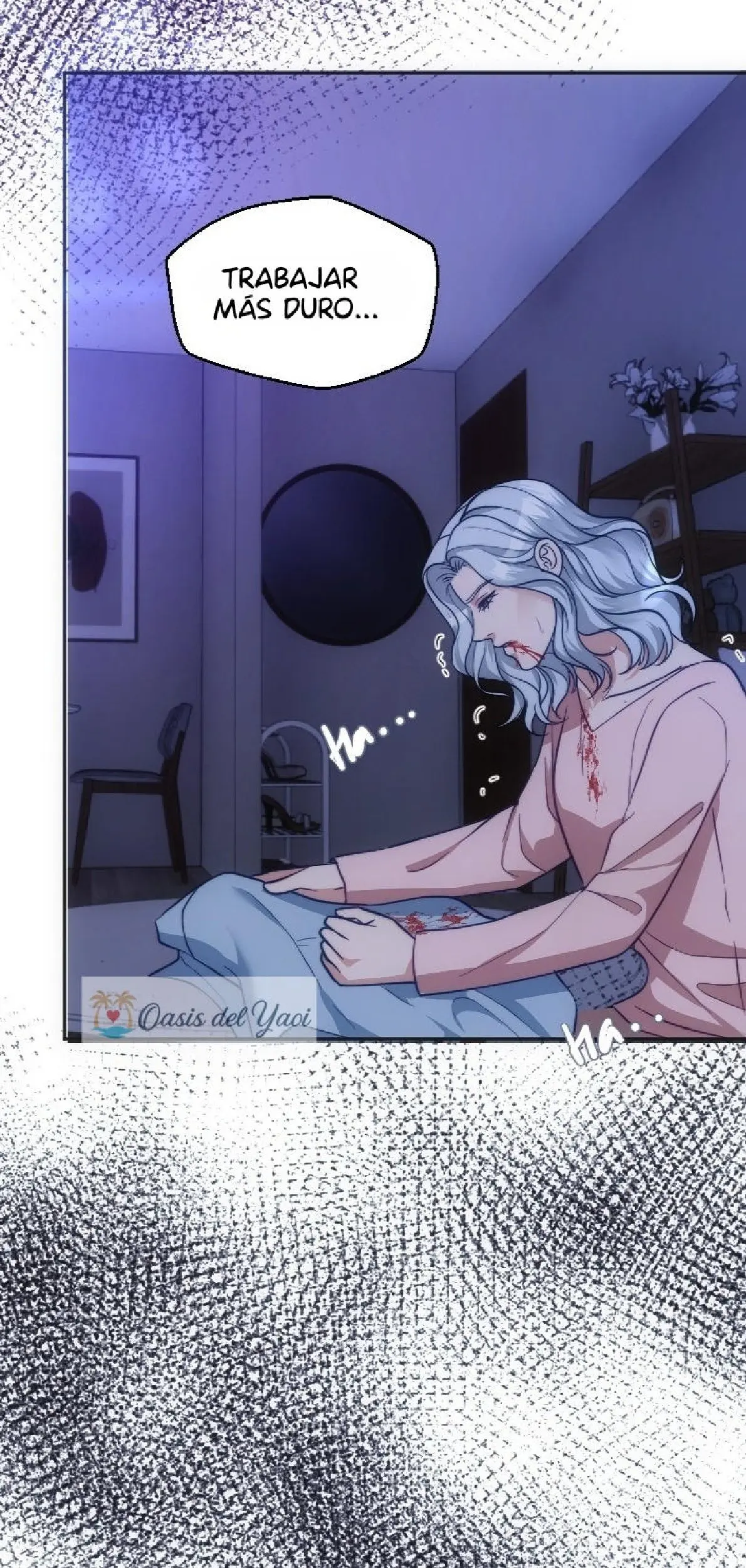 Black Black Heart Capitulo 2 página 41