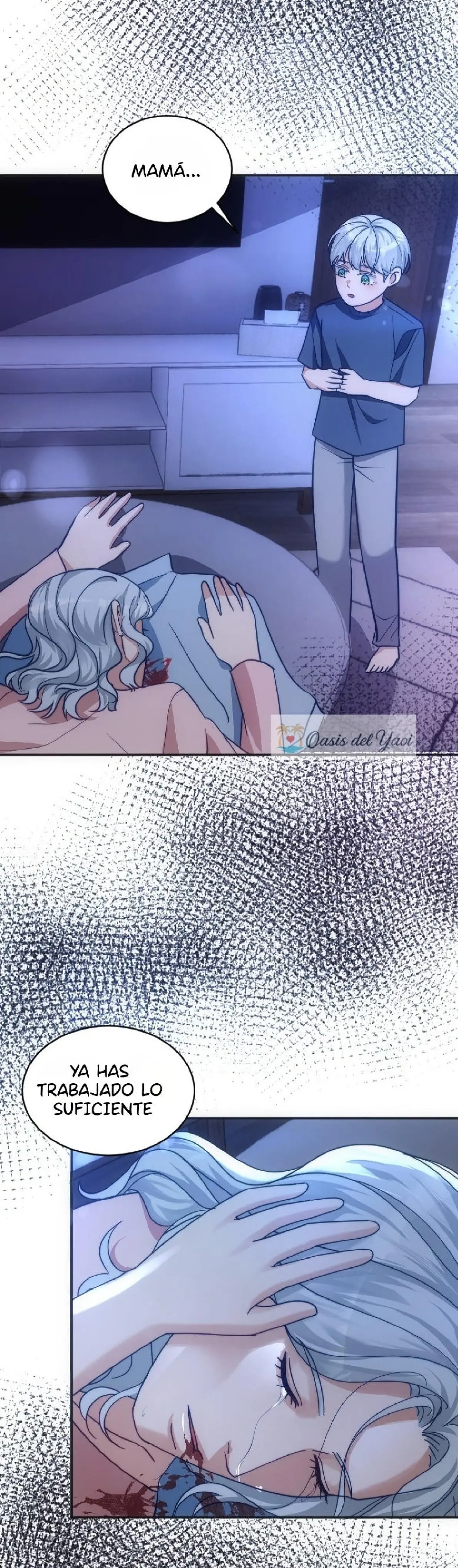 Black Black Heart Capitulo 2 página 43