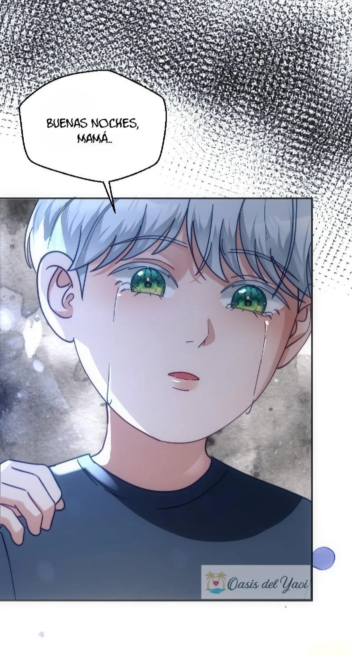 Black Black Heart Capitulo 2 página 44