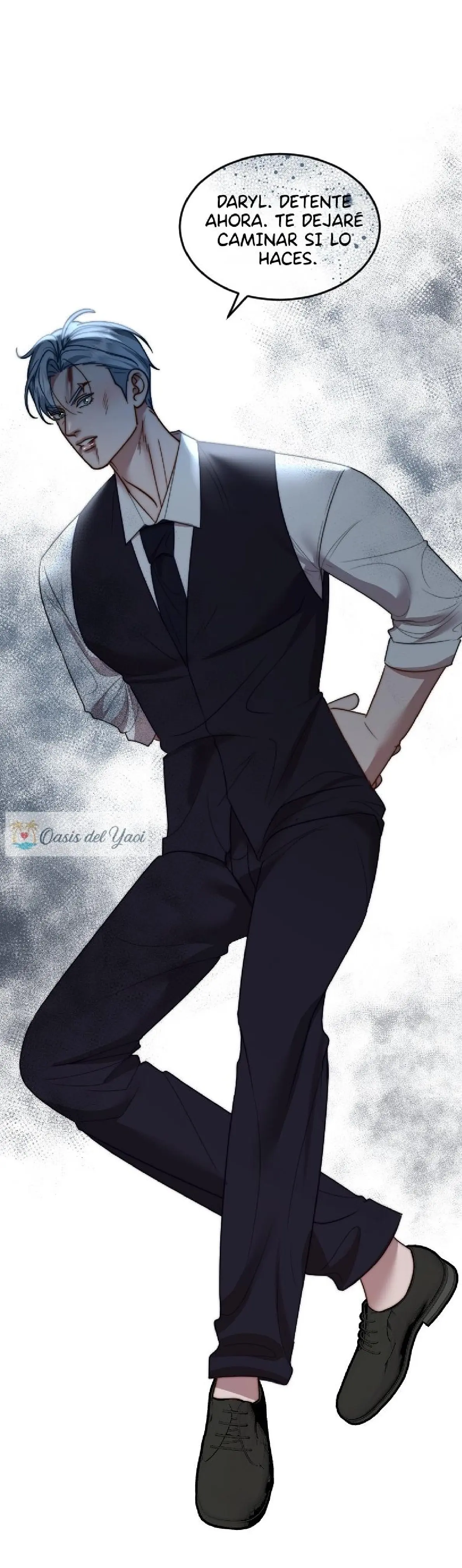 Black Black Heart Capitulo 20 página 26