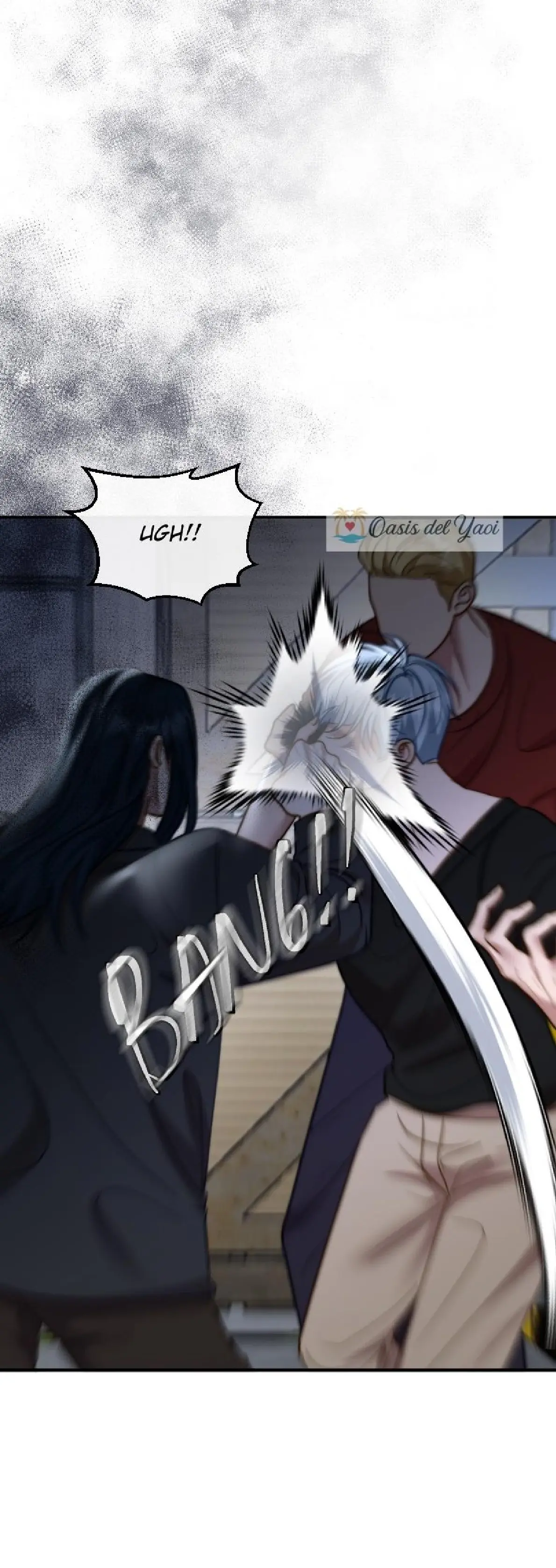 Black Black Heart Capitulo 20 página 30