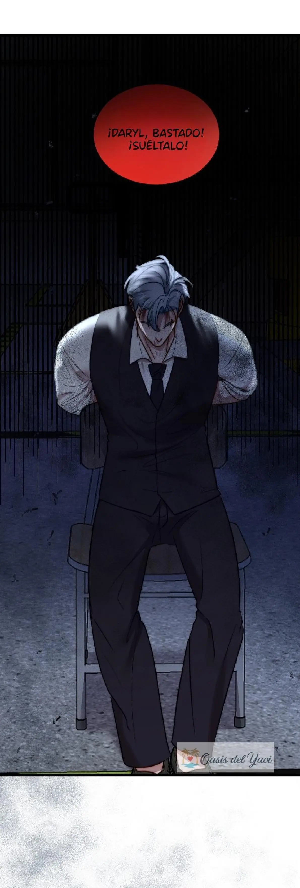 Black Black Heart Capitulo 20 página 31