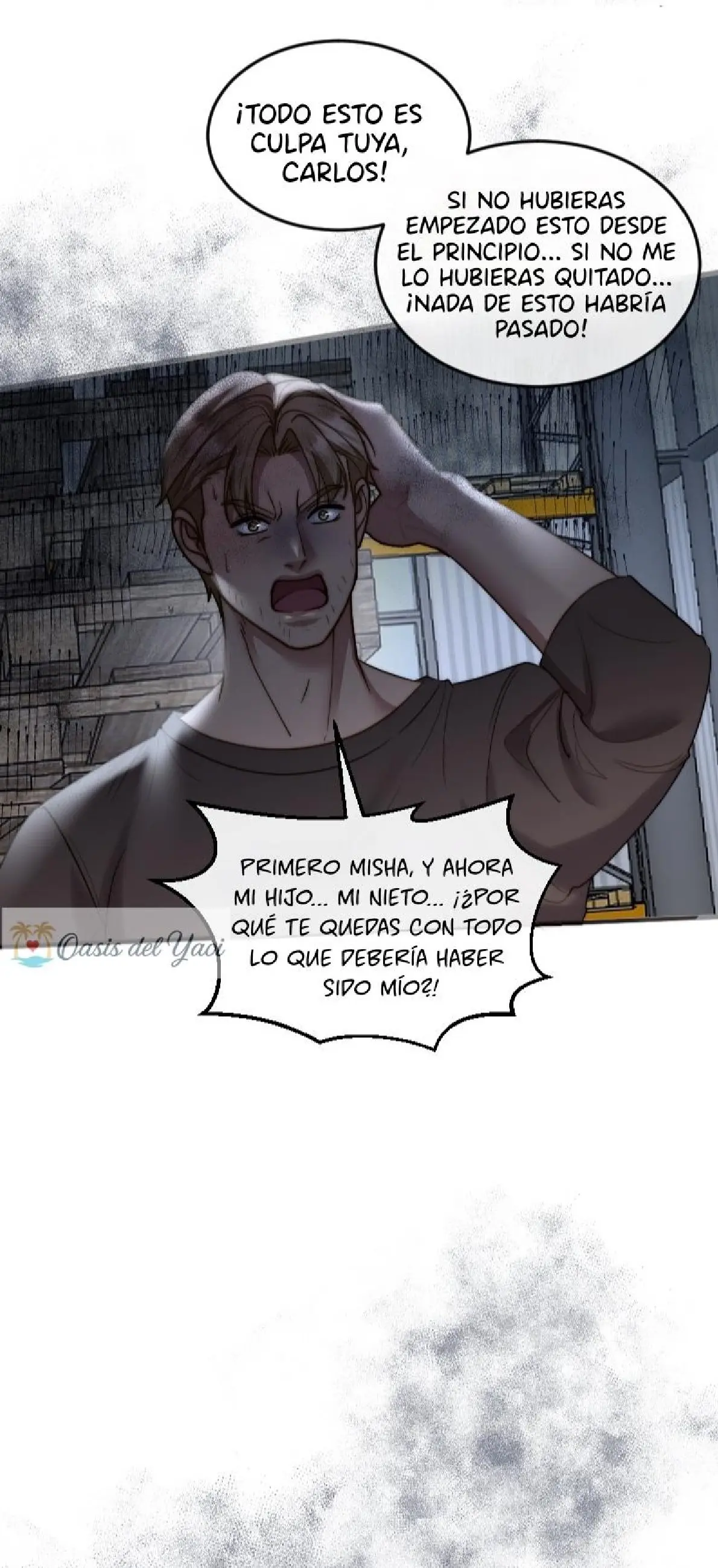 Black Black Heart Capitulo 20 página 40