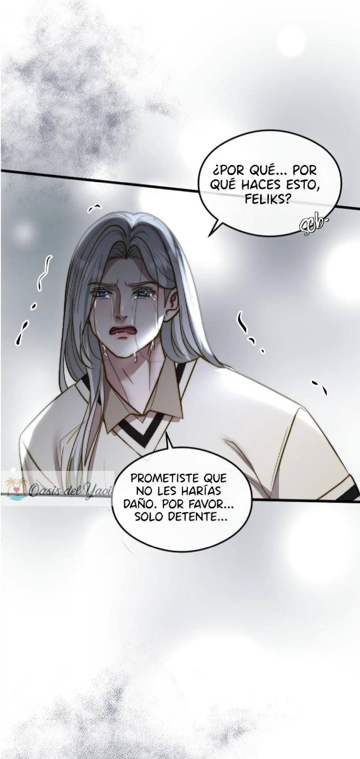 Black Black Heart Capitulo 20 página 46