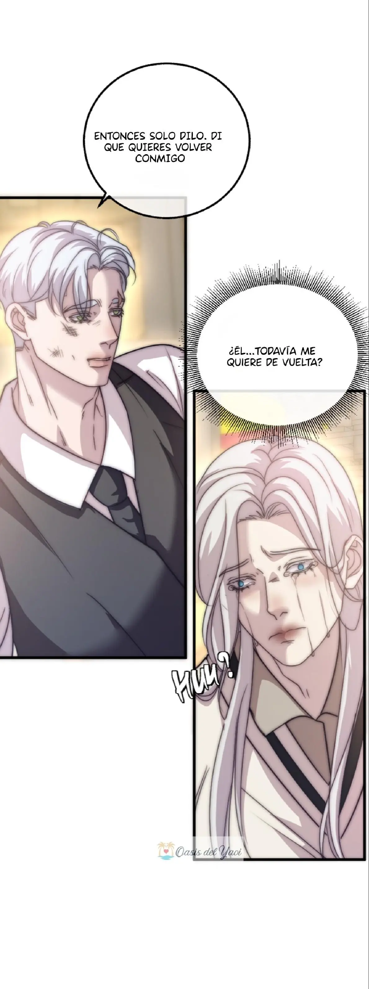 Black Black Heart Capitulo 21 página 12
