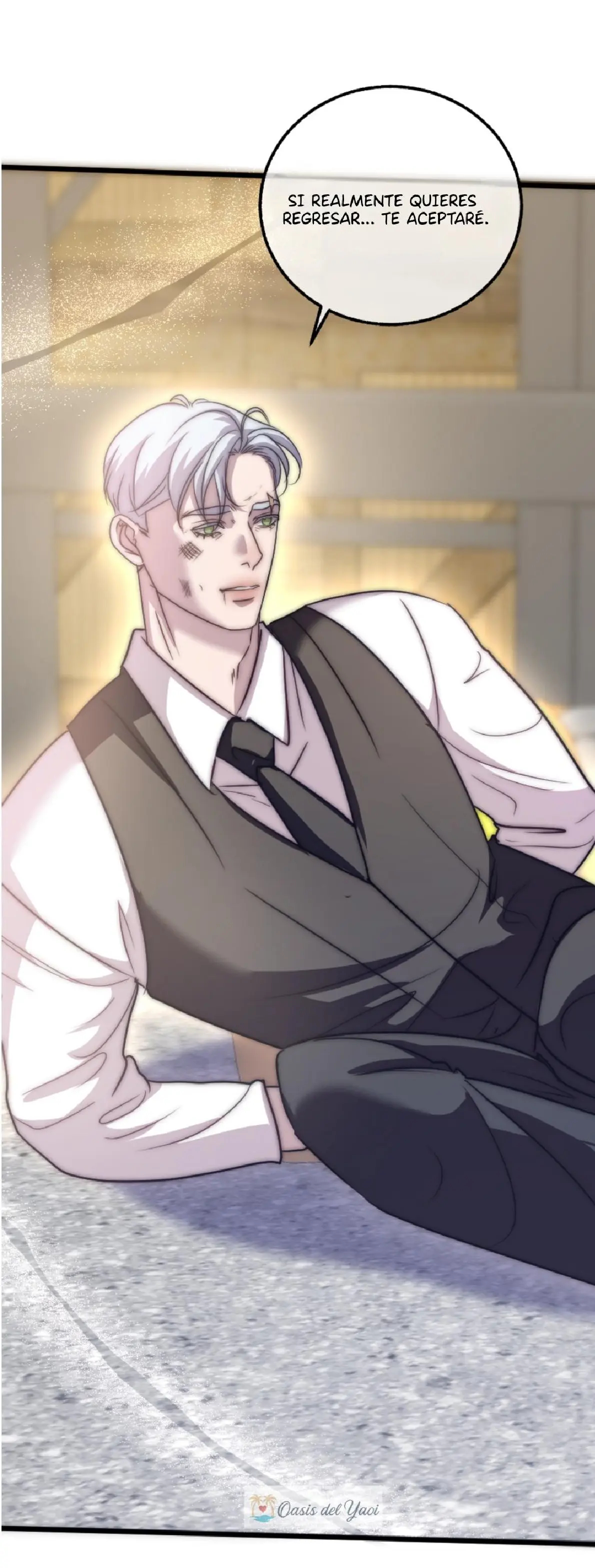 Black Black Heart Capitulo 21 página 13