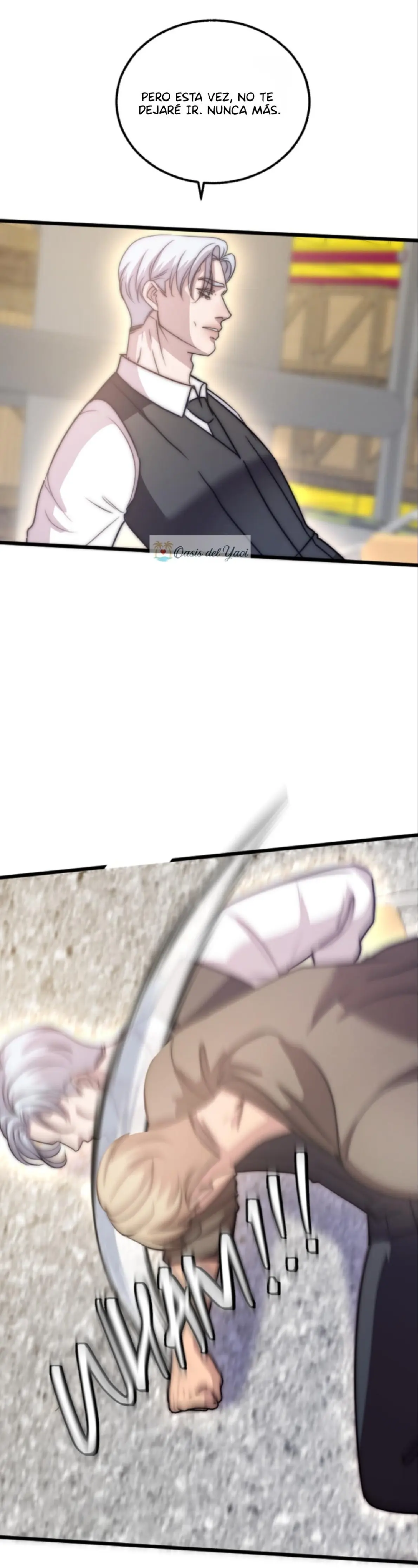 Black Black Heart Capitulo 21 página 14