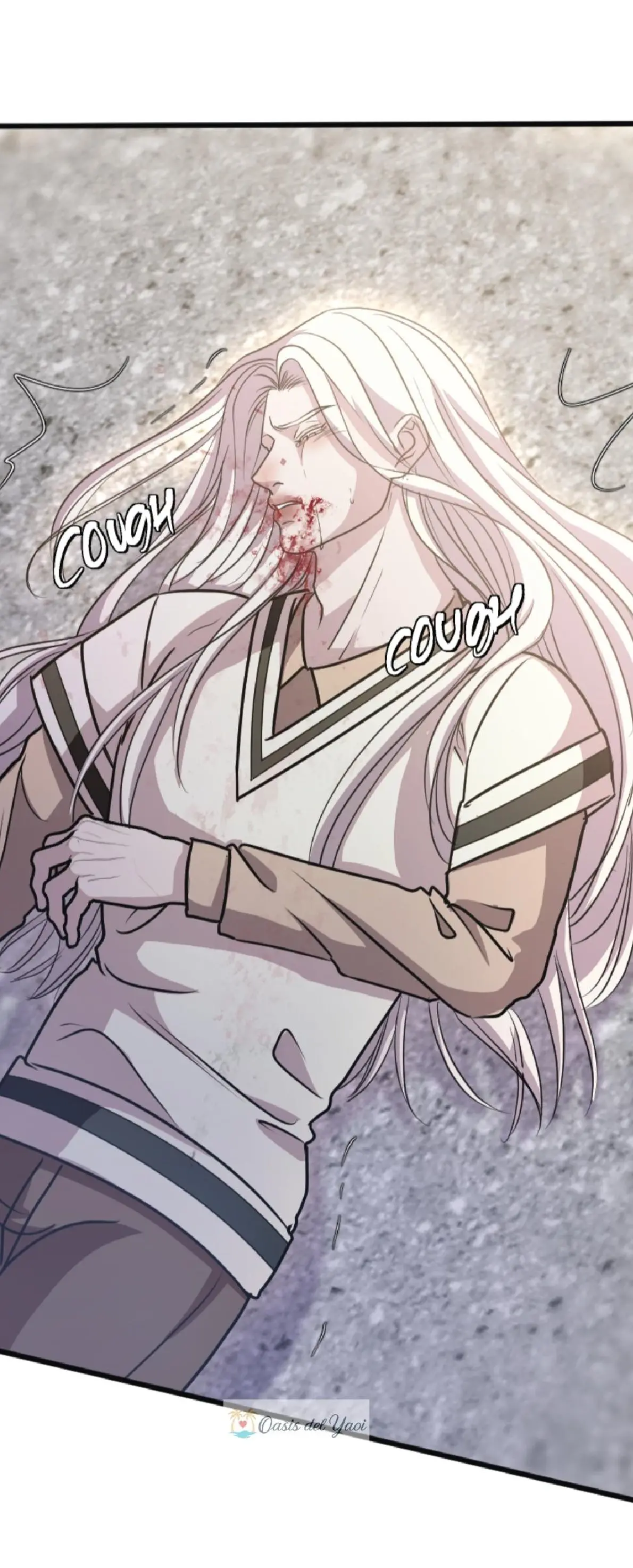 Black Black Heart Capitulo 21 página 19