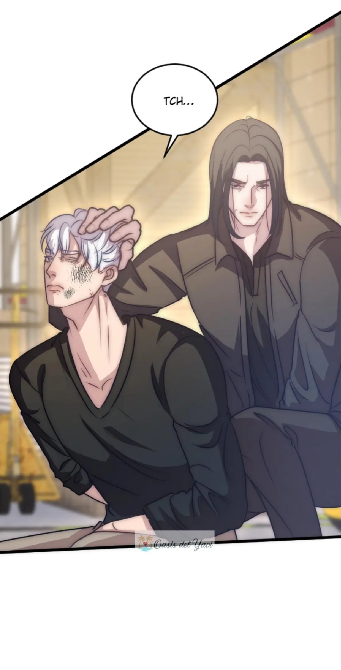 Black Black Heart Capitulo 21 página 22