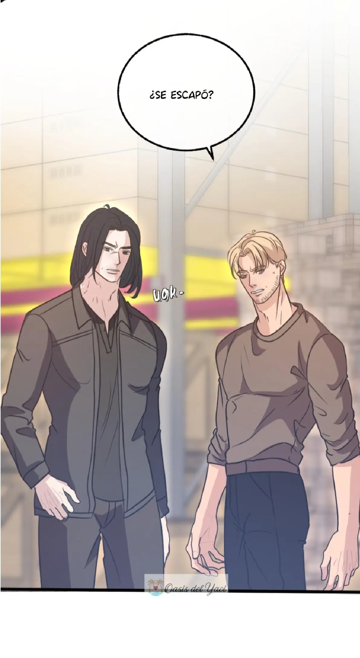 Black Black Heart Capitulo 21 página 26