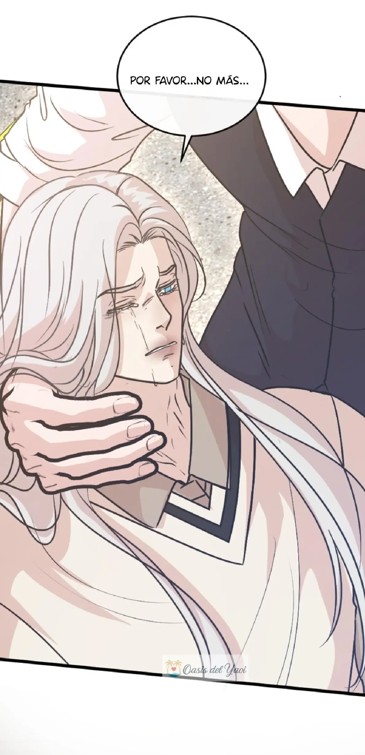 Black Black Heart Capitulo 21 página 32
